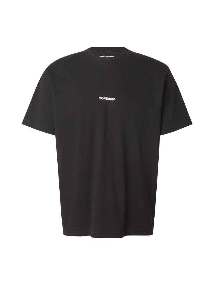 JACK & JONES Póló 'JCOMOTION' Férfi fekete , Méret XL