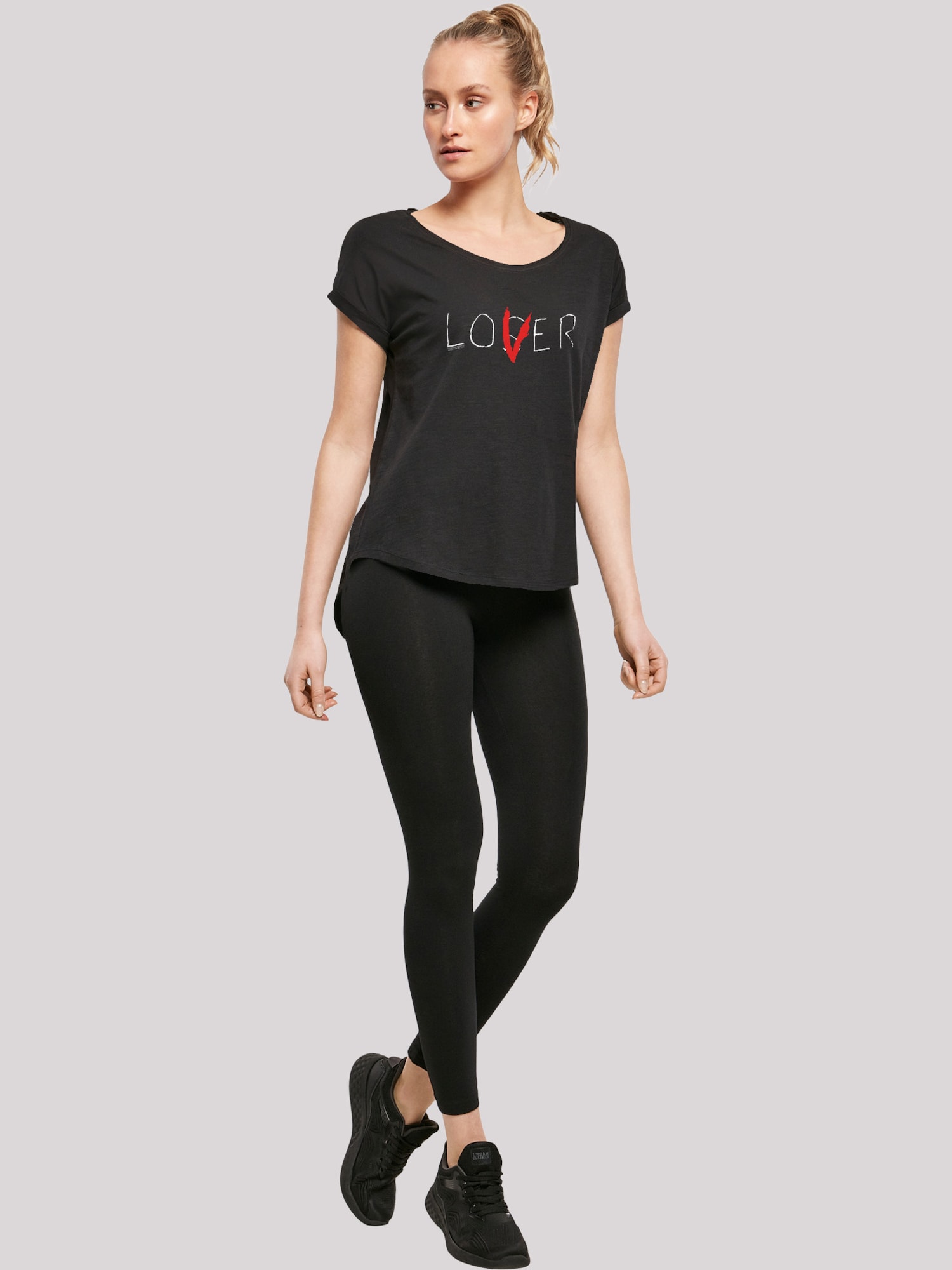 Thumbnail - F4NT4STIC T-Shirt IT Film ES Stephen King Loser Lover