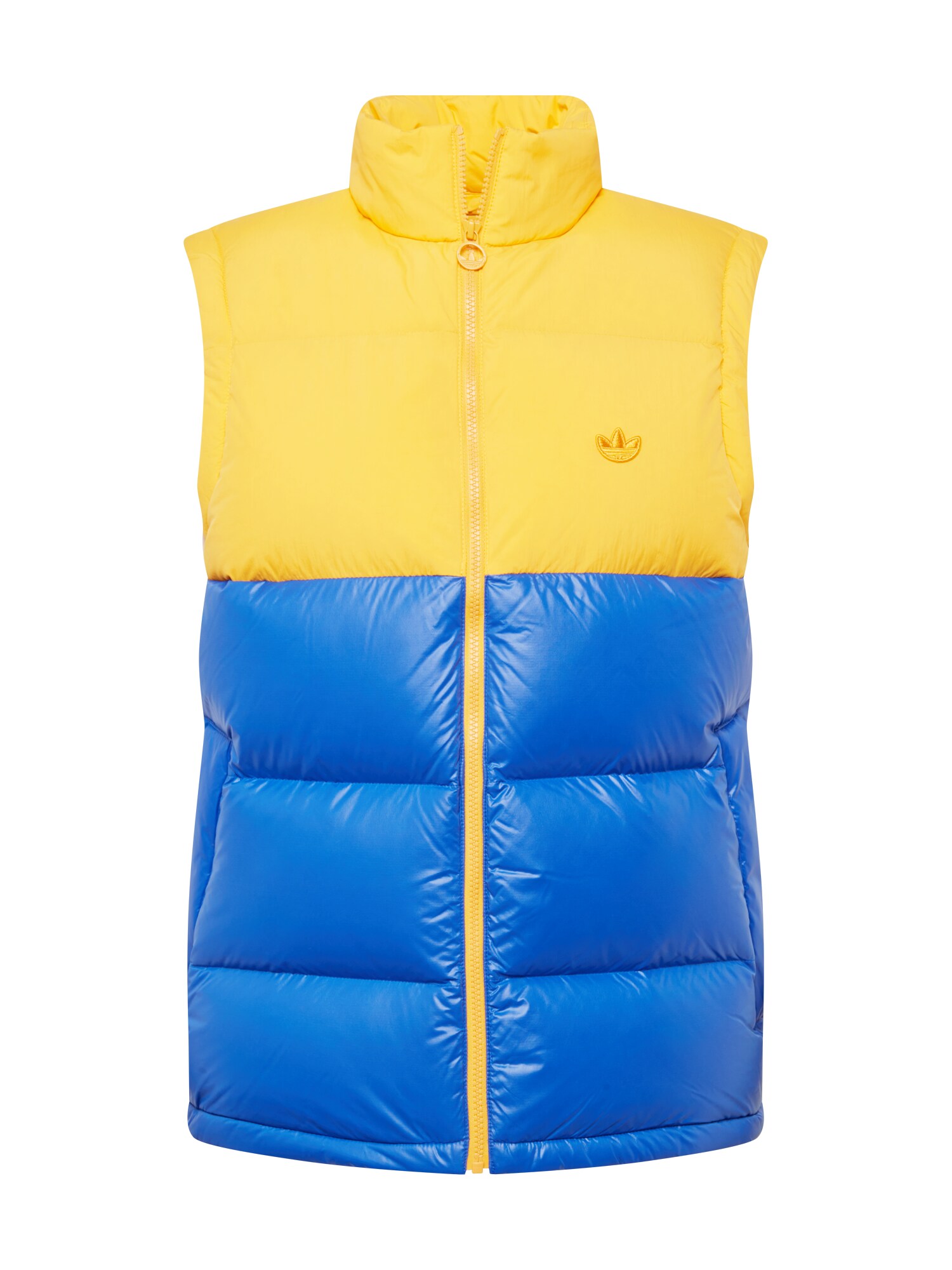 ADIDAS ORIGINALS Liemenė  aukso geltonumo spalva / mėlyna