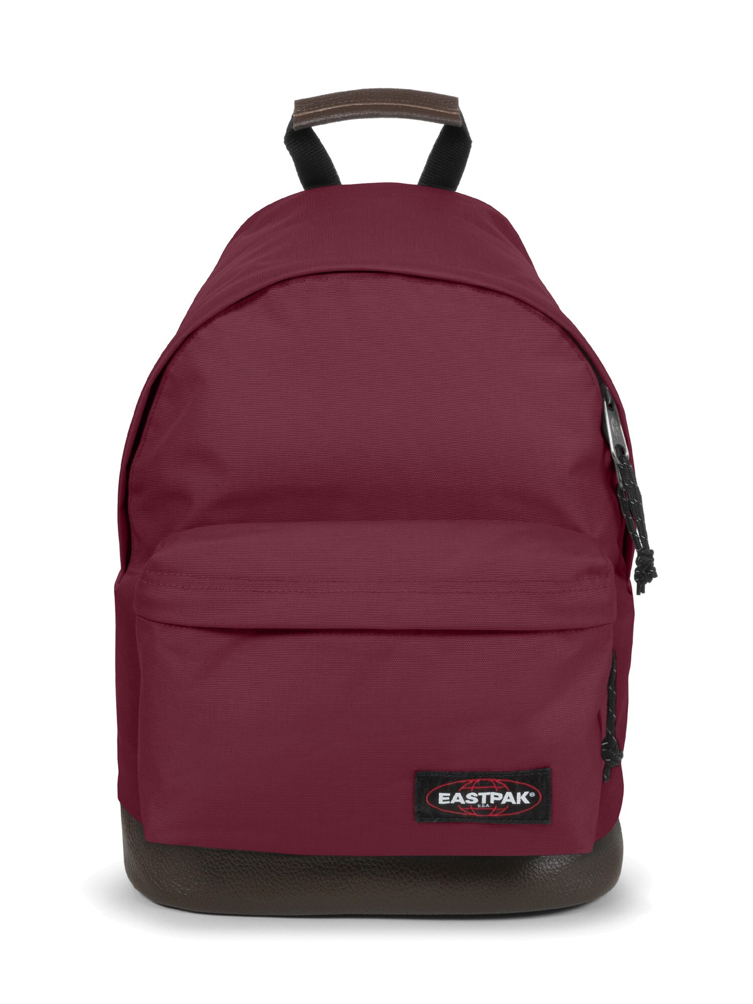 EASTPAK Rucsac Wyoming  roșu burgundy / negru / alb