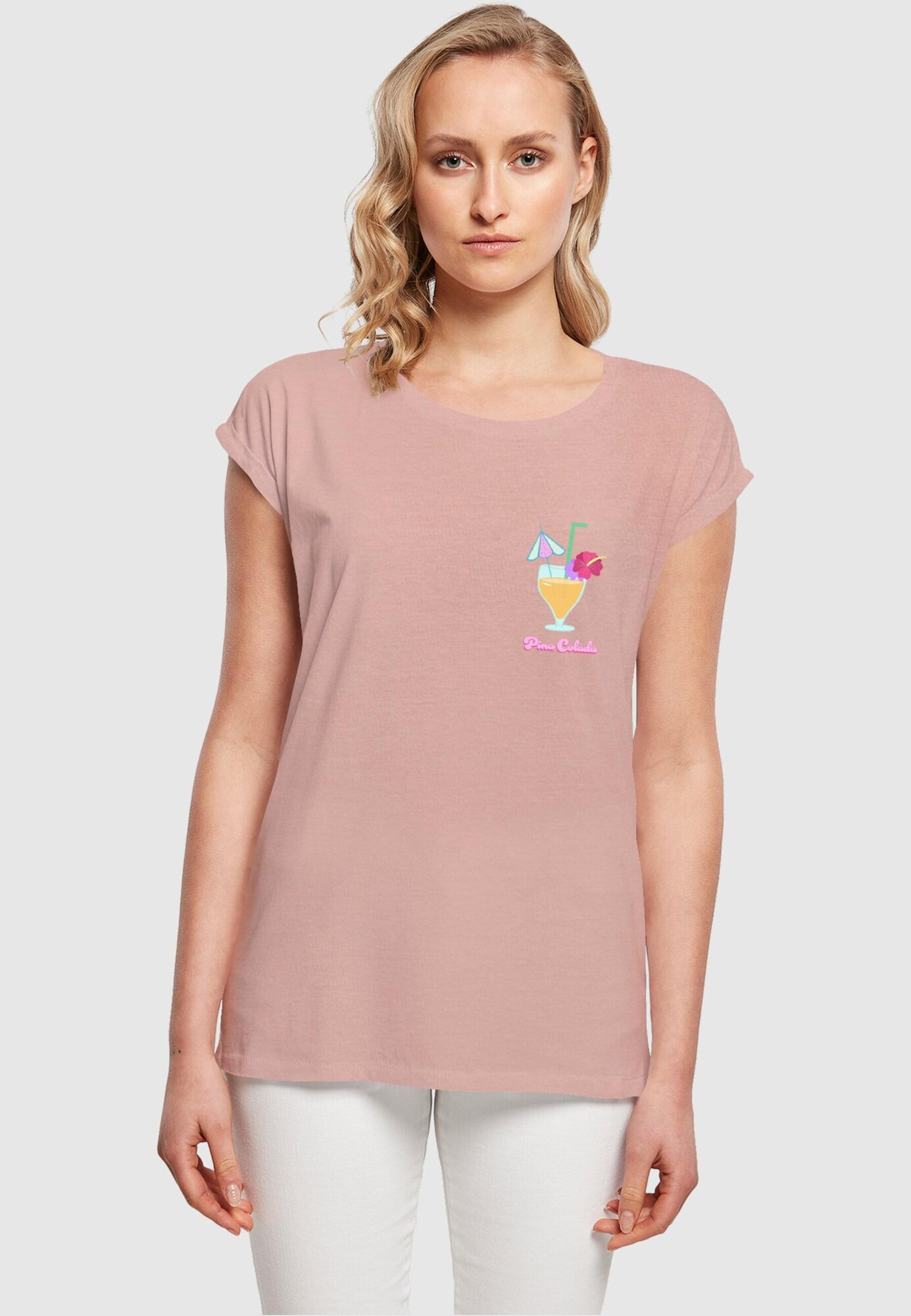 Thumbnail - Merchcode T-Shirt Pina Colada