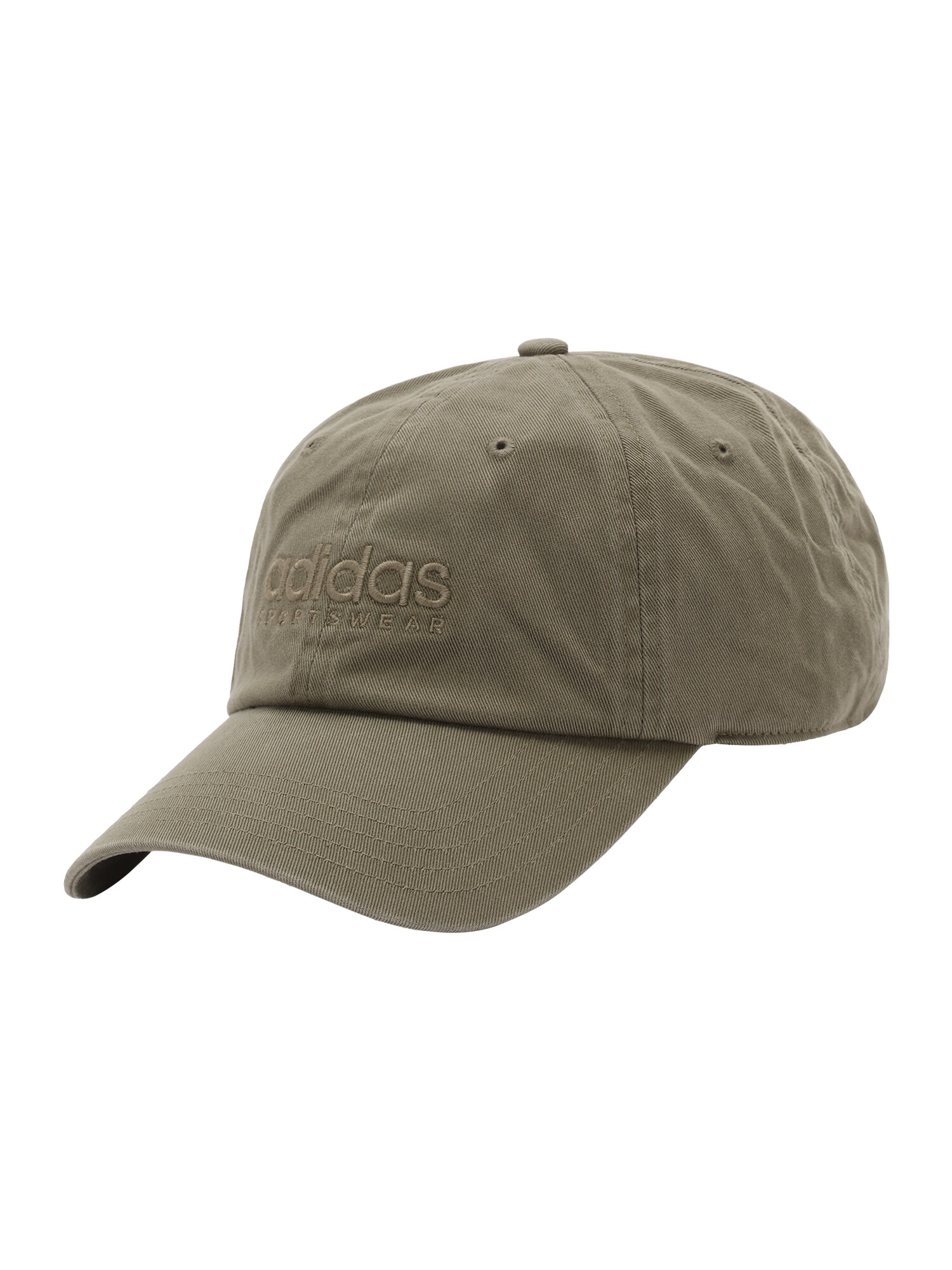 ADIDAS PERFORMANCE Sport sapkák  sötétzöld akciós termékkép 1