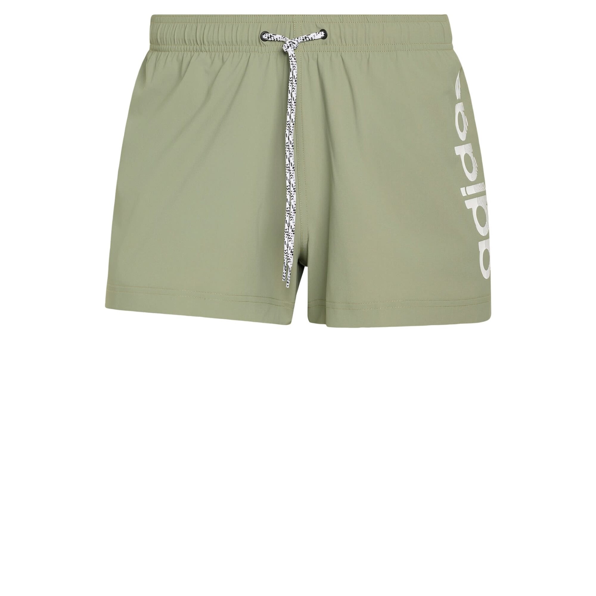 ADIDAS SPORTSWEAR Bañador deportivo 'Beachpro' verde pastel / blanco