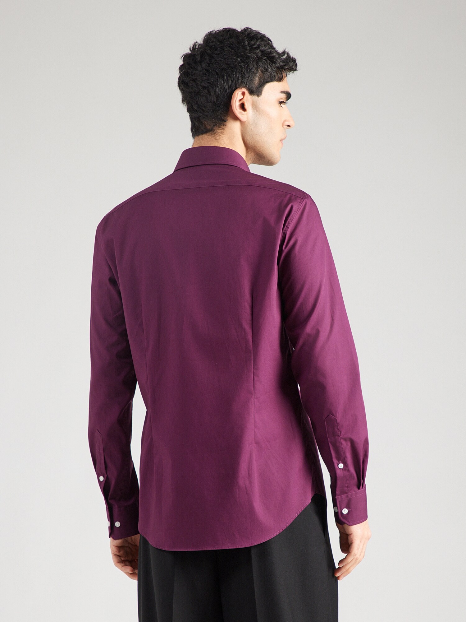 Michael Kors Camisa  rojo violáceo – imagen 3