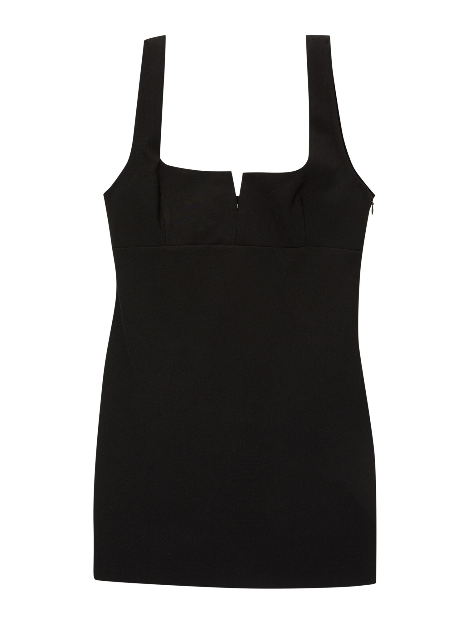 Pull&Bear Kokteilové šaty  čierna