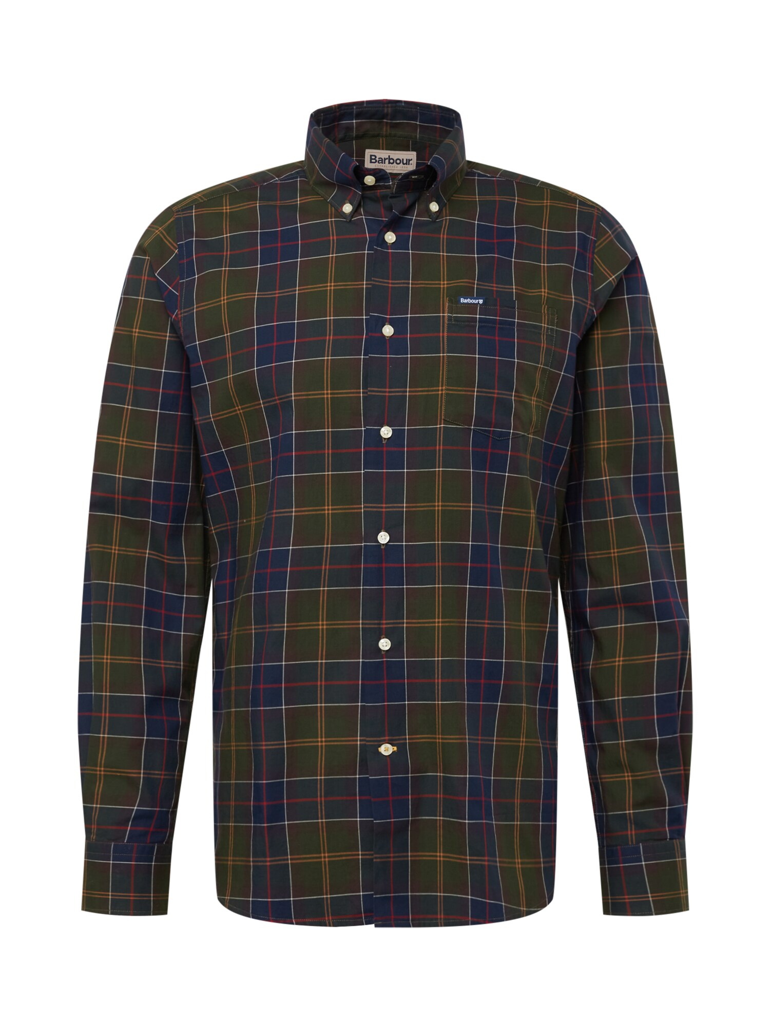 Thumbnail - Barbour Hemd Wetheram