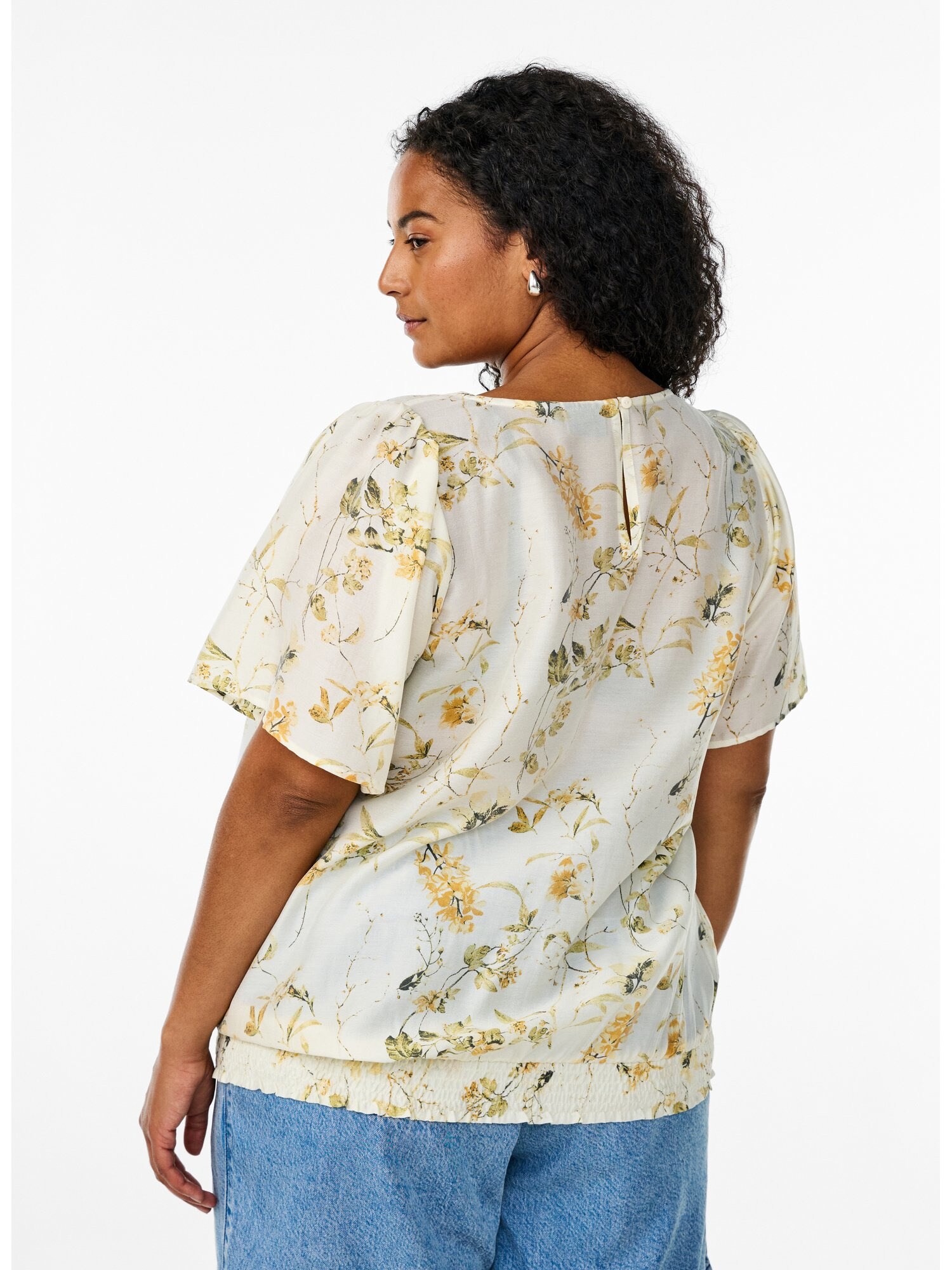 Thumbnail - Zizzi Bluse Evina