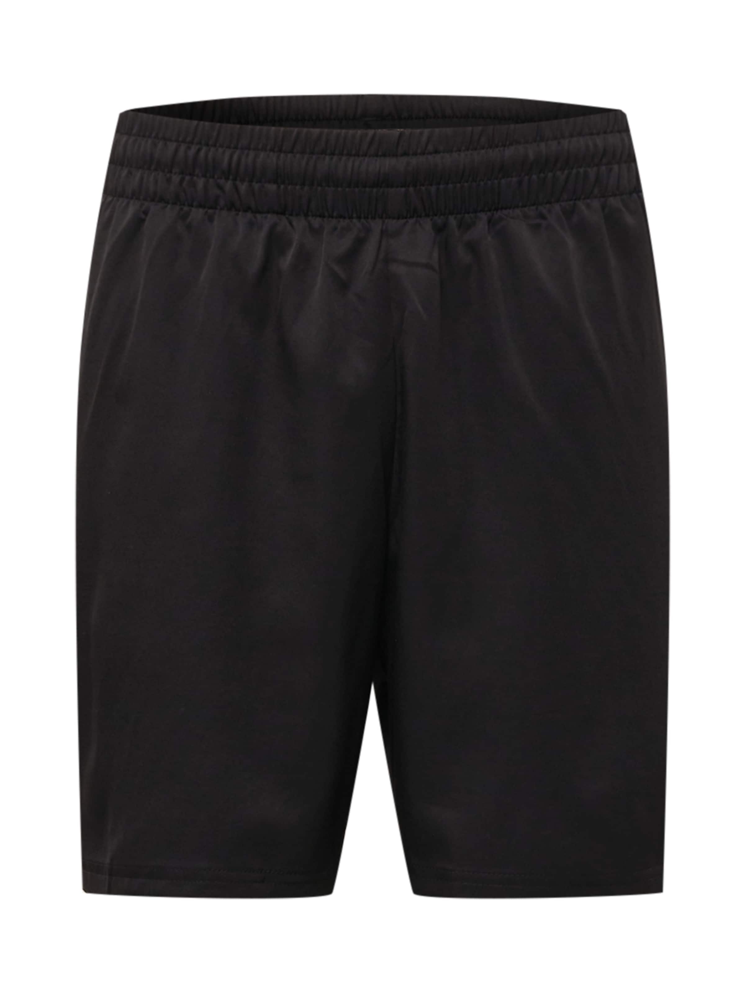 PUMA Sportske hlače crna