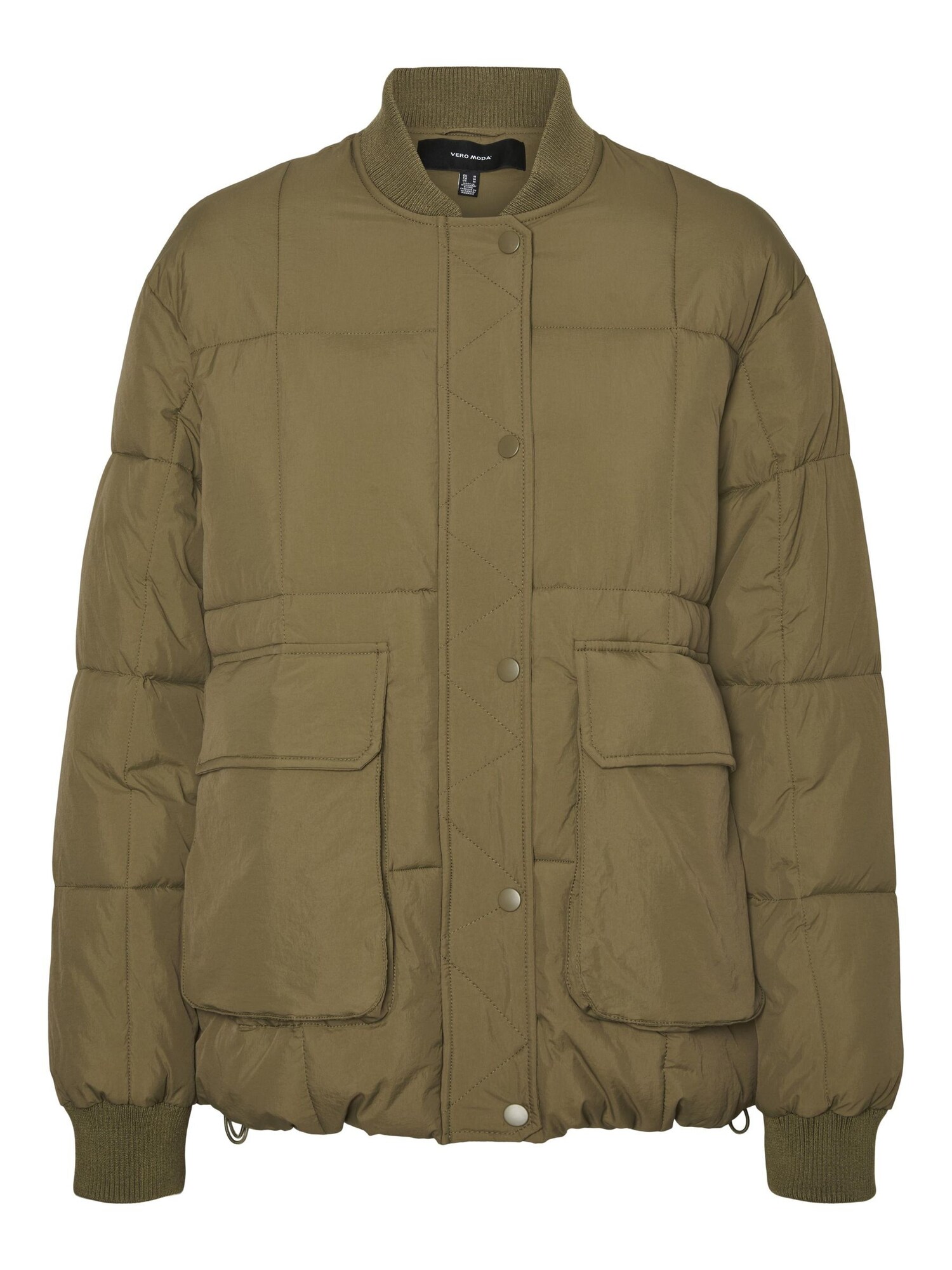 VERO MODA Átmeneti dzseki 'VMJennie'  khaki akciós termékkép 1