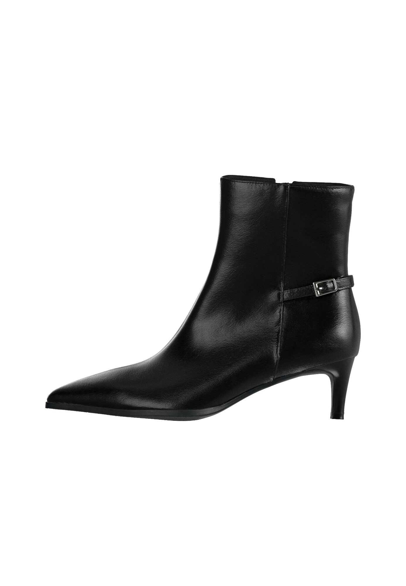 Bianco Botine Abbie negru