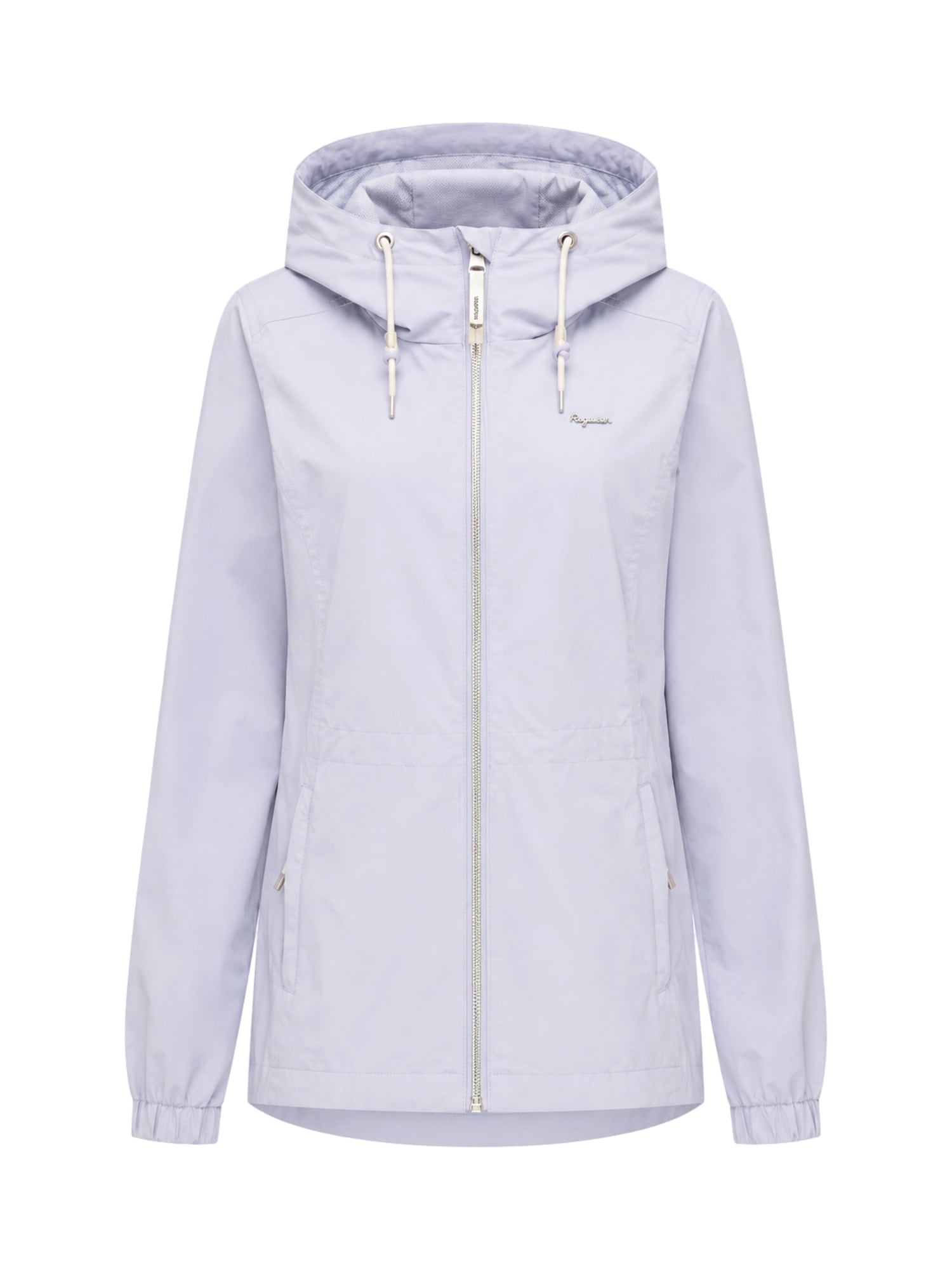 Ragwear Prijelazna jakna 'Dankka' pastelno ljubičasta