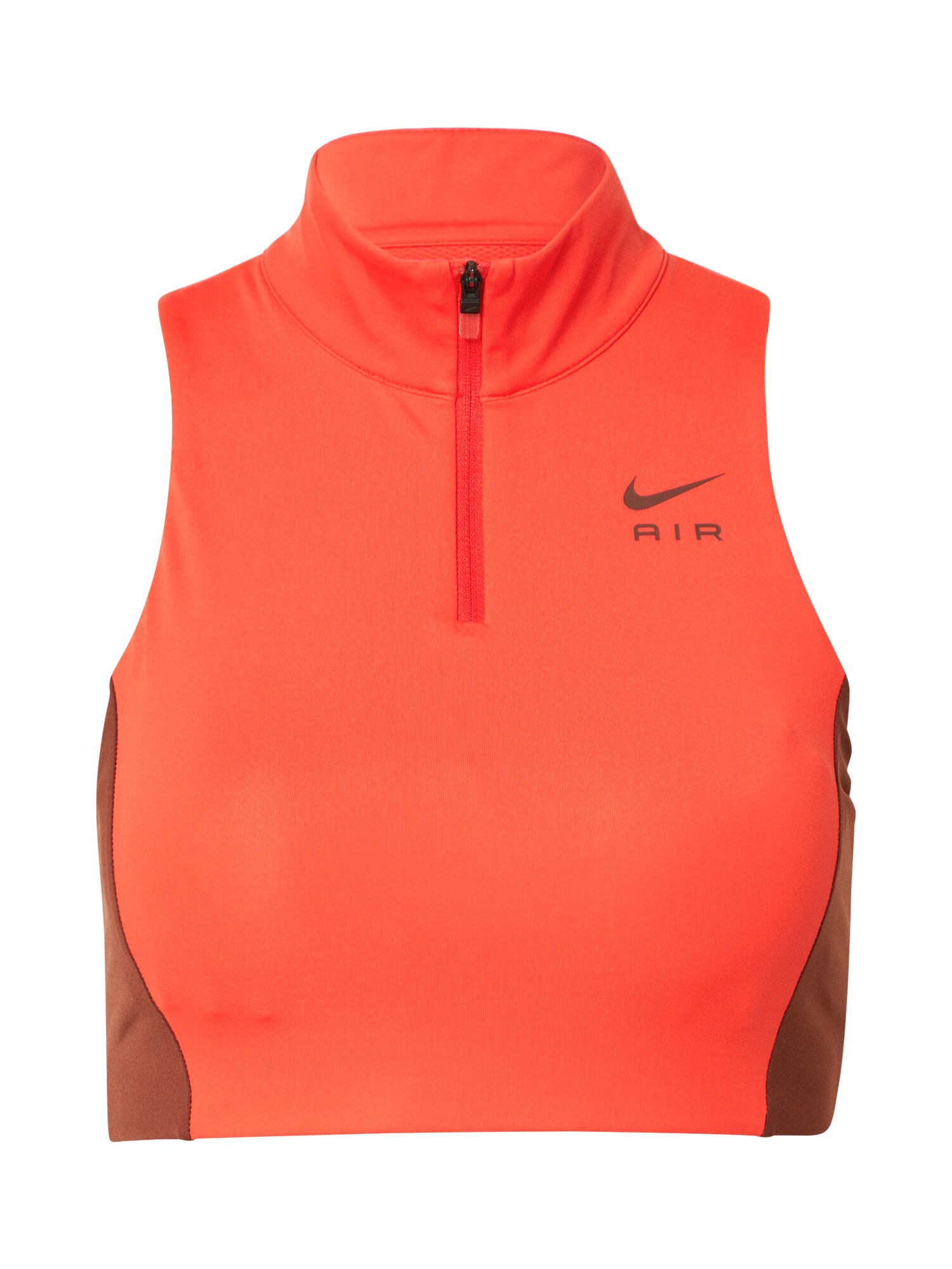 NIKE Sportmelltartók  burgundi vörös / narancsvörös akciós termékkép 1