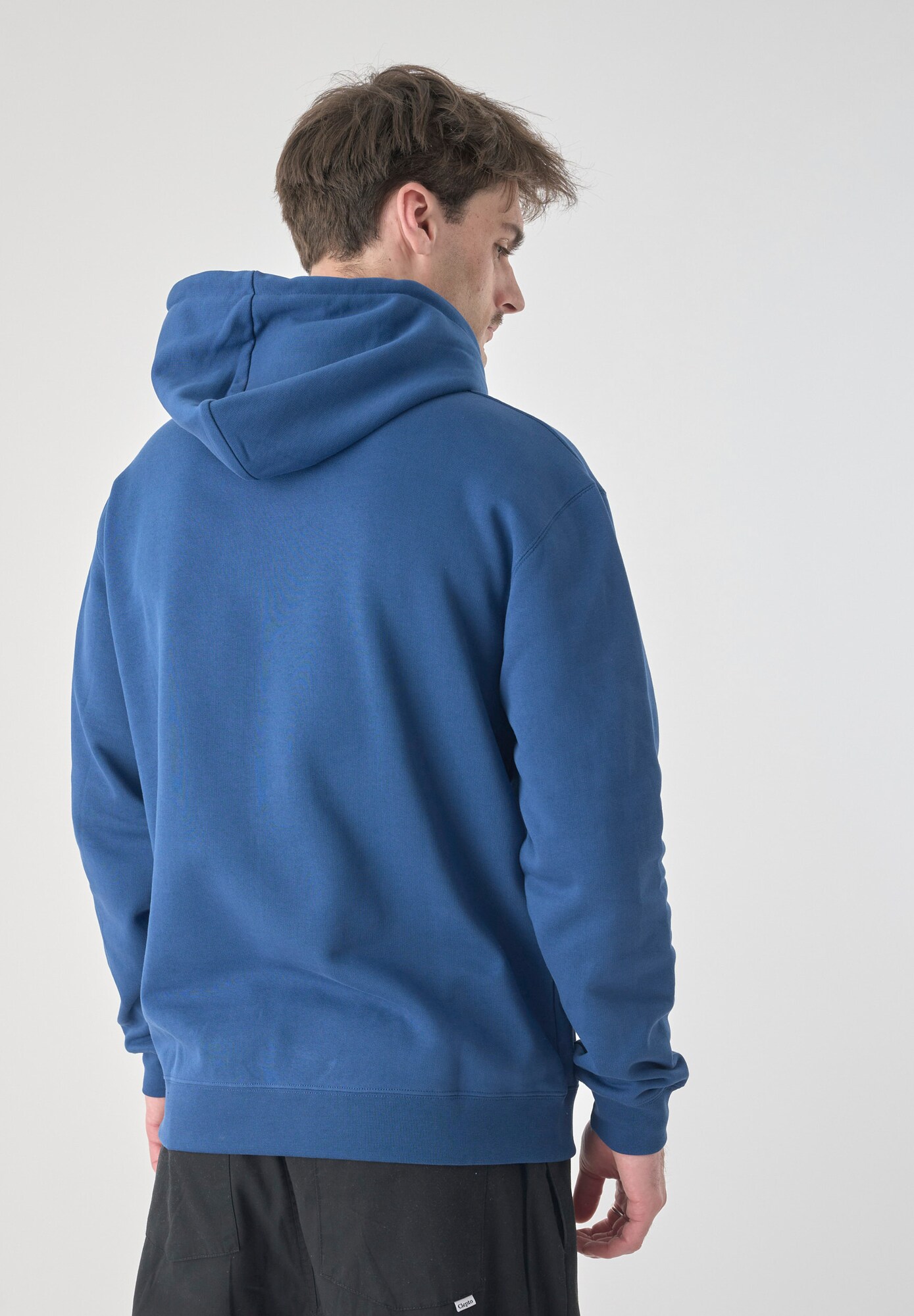 Thumbnail - Cleptomanicx Sweatshirt Hooded Ligull Classic