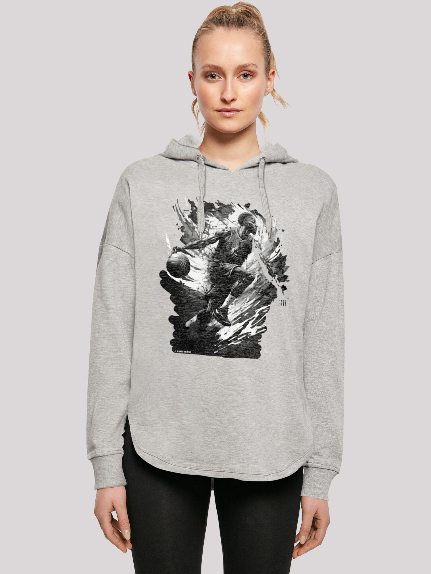 Thumbnail - F4NT4STIC Sweatshirt Basketball Splash Sport