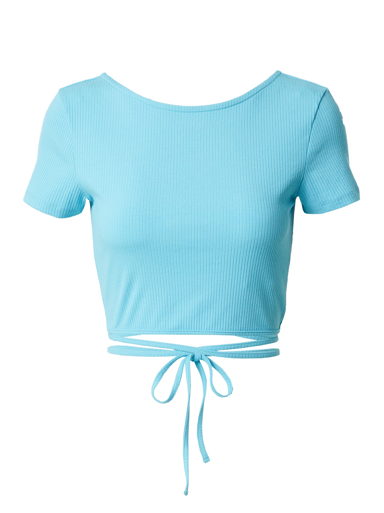 EDITED Tricou River  albastru deschis