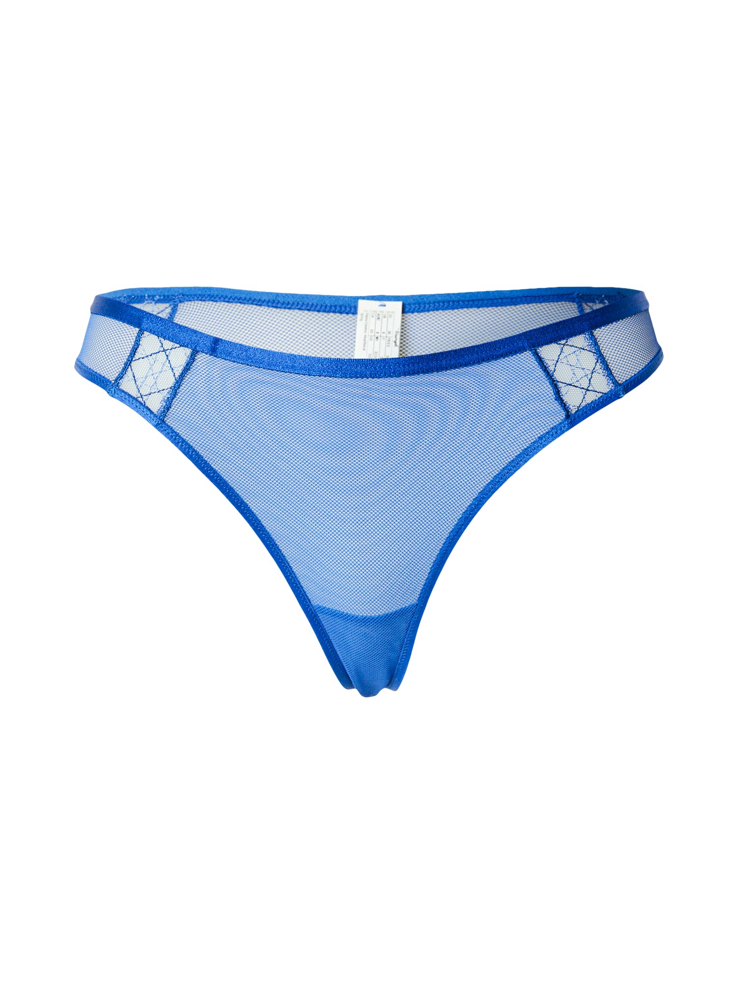TRIUMPH Tanga Palina Cosmic Heartbeat  albastru