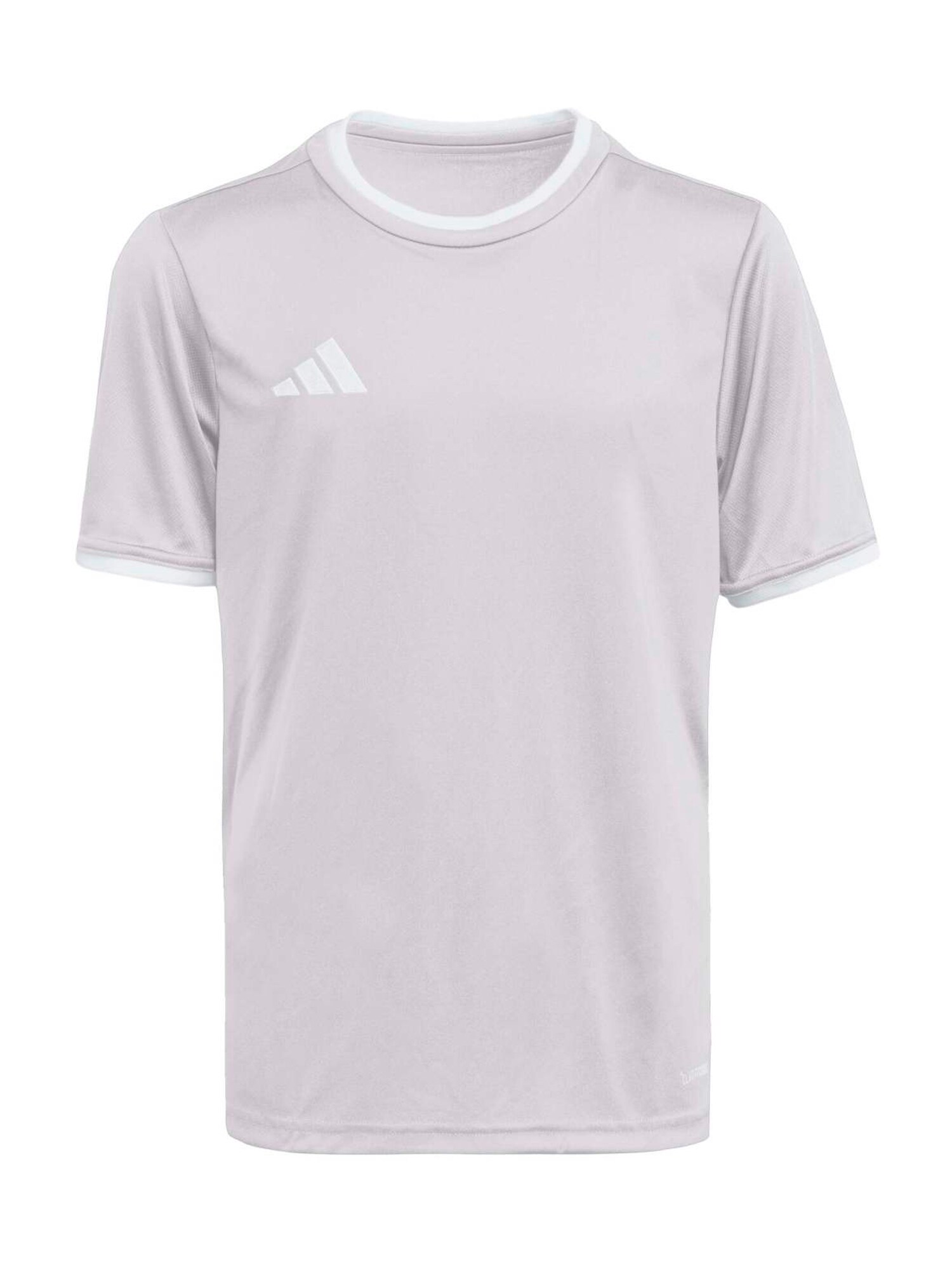 ADIDAS PERFORMANCE Tricou funcțional ENT26  gri piatră / alb