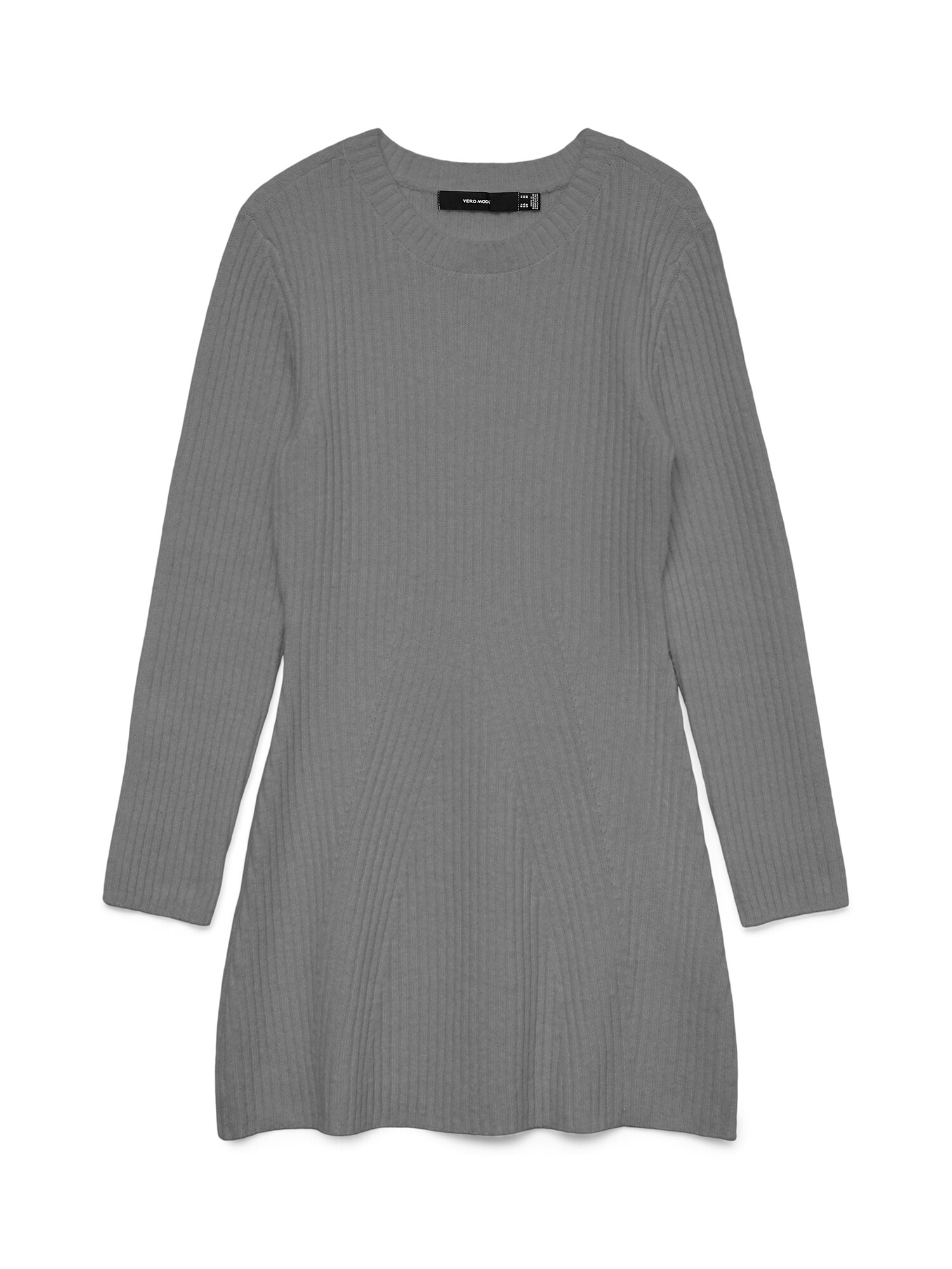 VERO MODA Rochie tricotat VMJosanna  gri amestecat