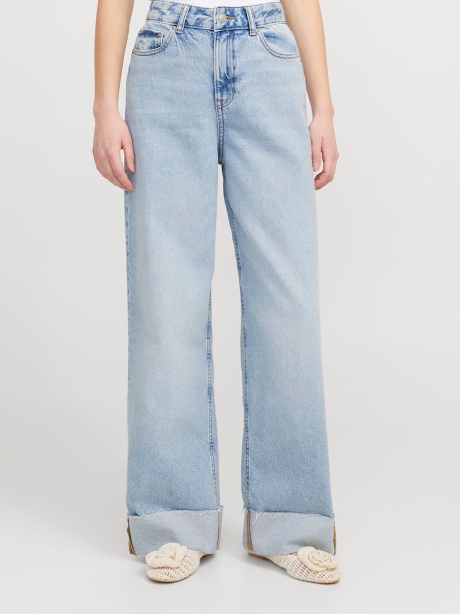 JJXX Džínsy 'JXTokyo' modrá denim (obrázok 6)