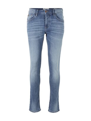 Tom Tailor Denim Jeans ‘Piers’ Blauw denim