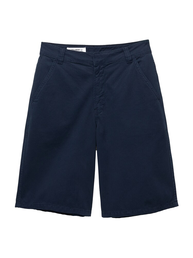Pull&Bear Shorts Damen Größe 44 marine
