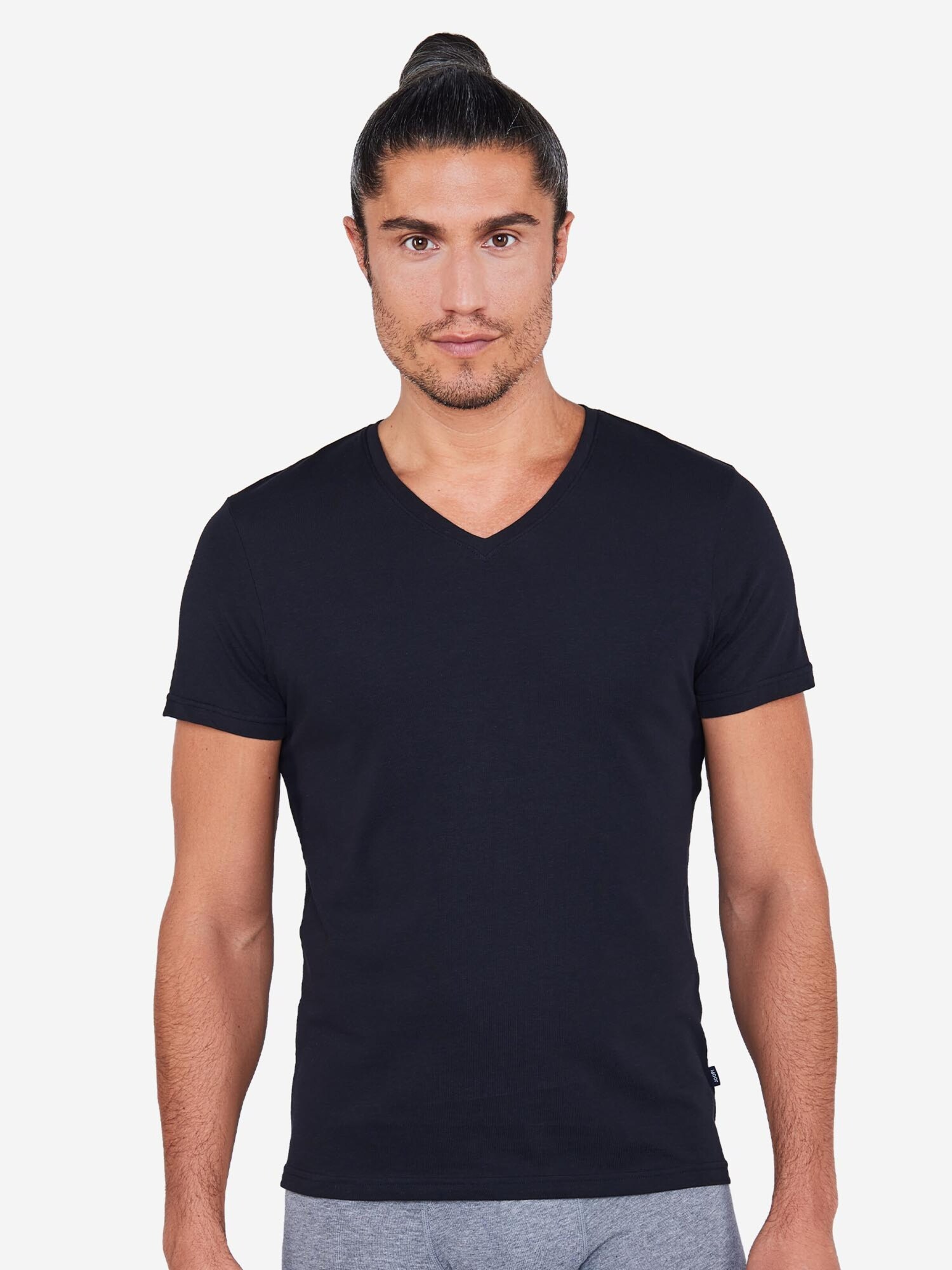 JOOP! Camiseta térmica negro – imagen 2