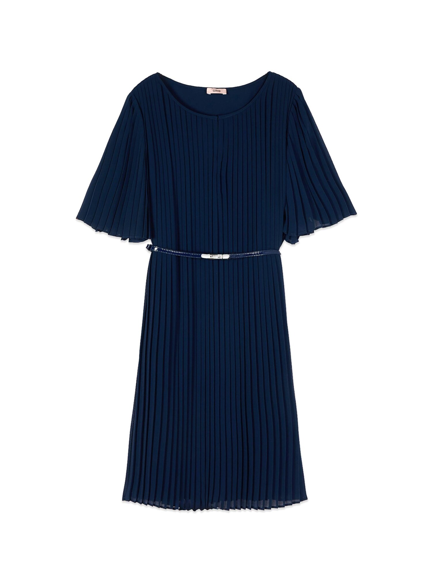 oltre Vestido  azul