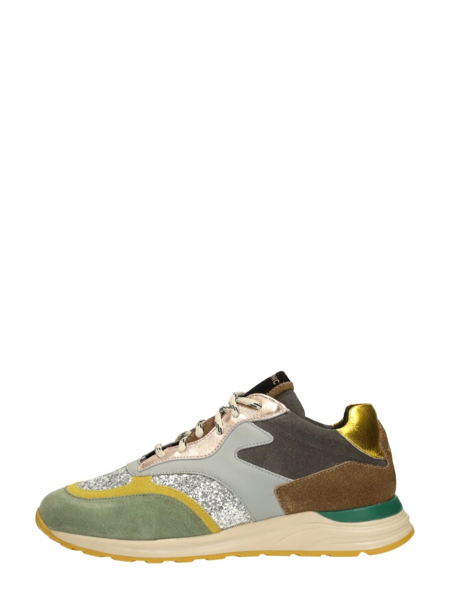 Iqonic Sneaker Low Sneakers Laag