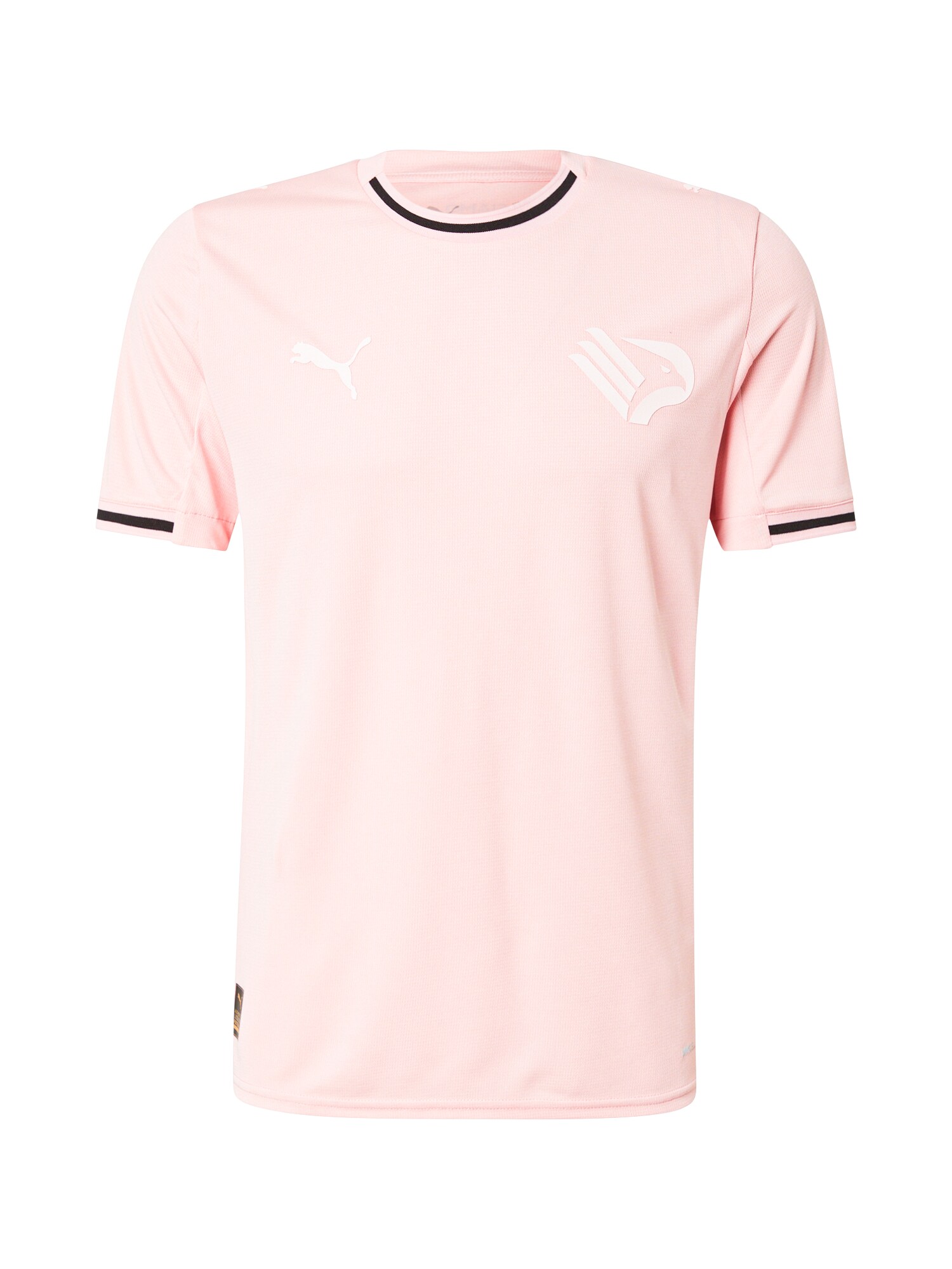 PUMA Mezek 'Palermo Home Replic'  pasztell-rózsaszín / fekete akciós termékkép 1
