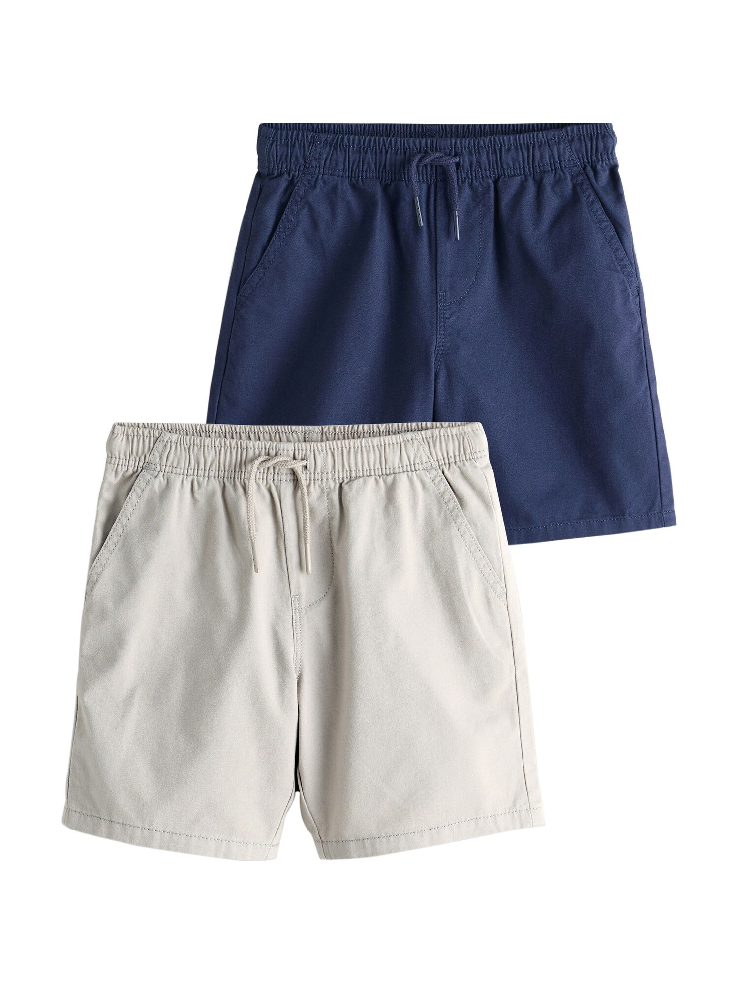 Next Pantaloni  bleumarin / gri piatră