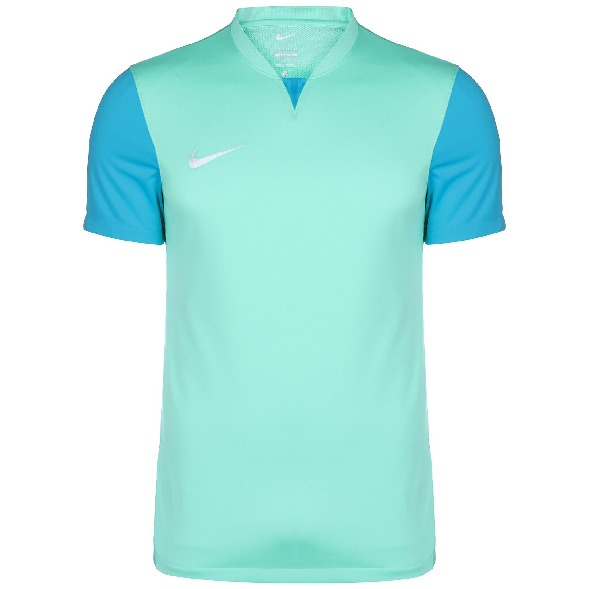 NIKE Trikå 'Trophy V' turkos / mint t-shirts herr