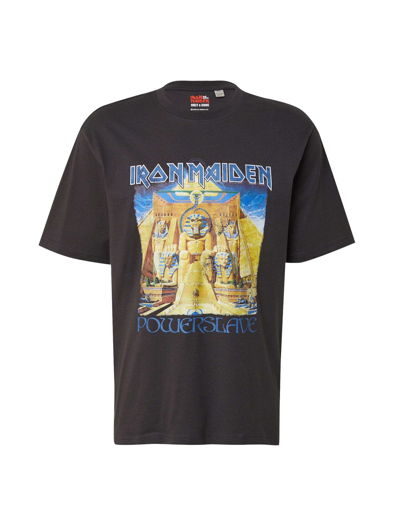 Thumbnail - Only & Sons T-Shirt ONSIRONMAIDEN
