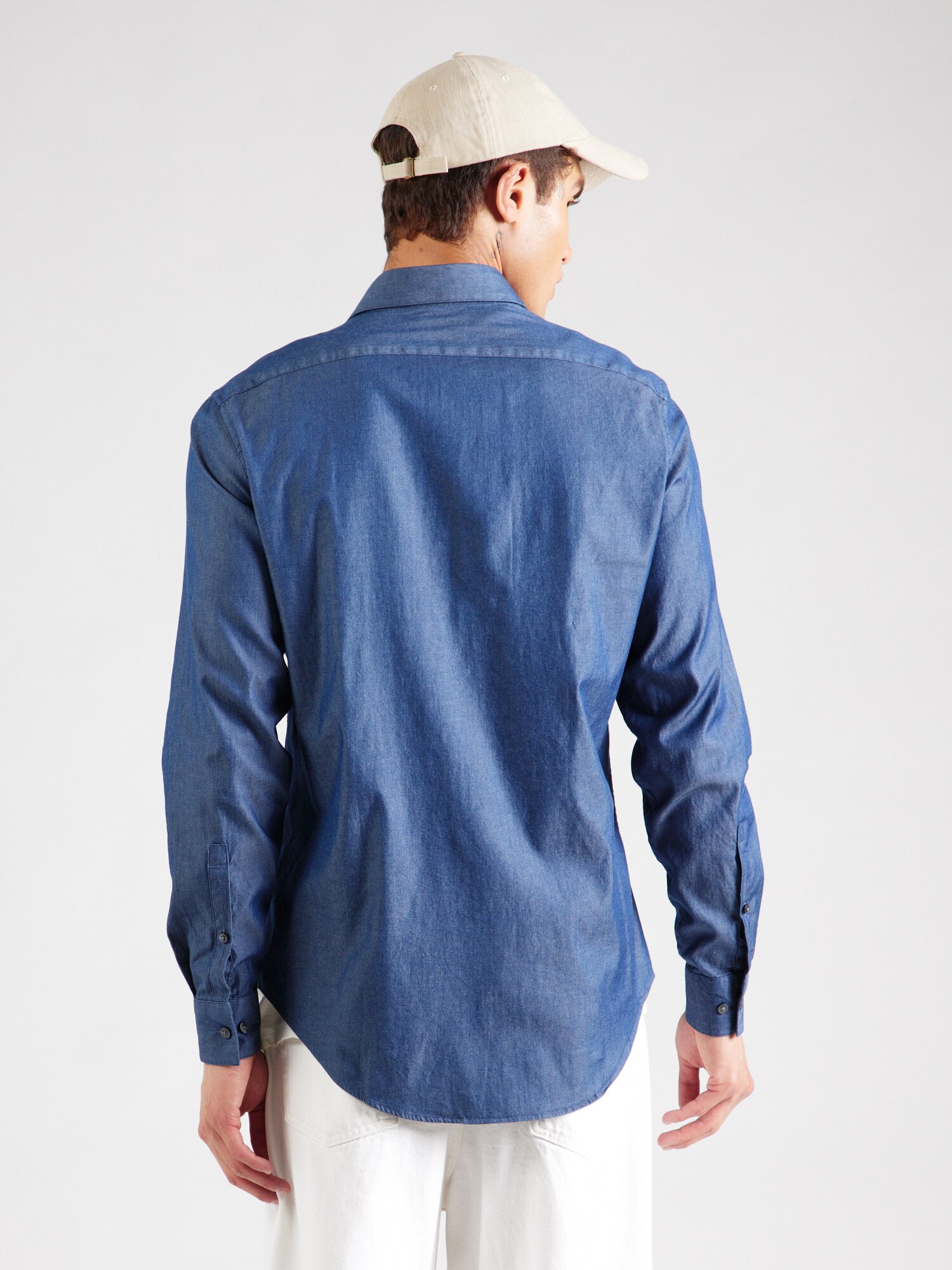 Calvin Klein Ing  kék farmer termék 2. képe