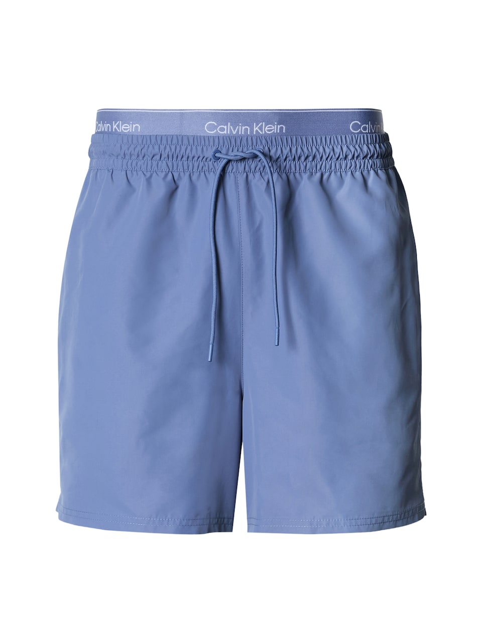 Badshorts 'Essential' blå denim
