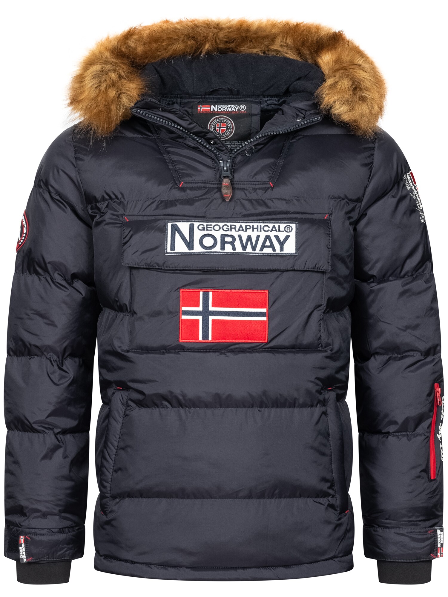 Thumbnail - Winterjacke