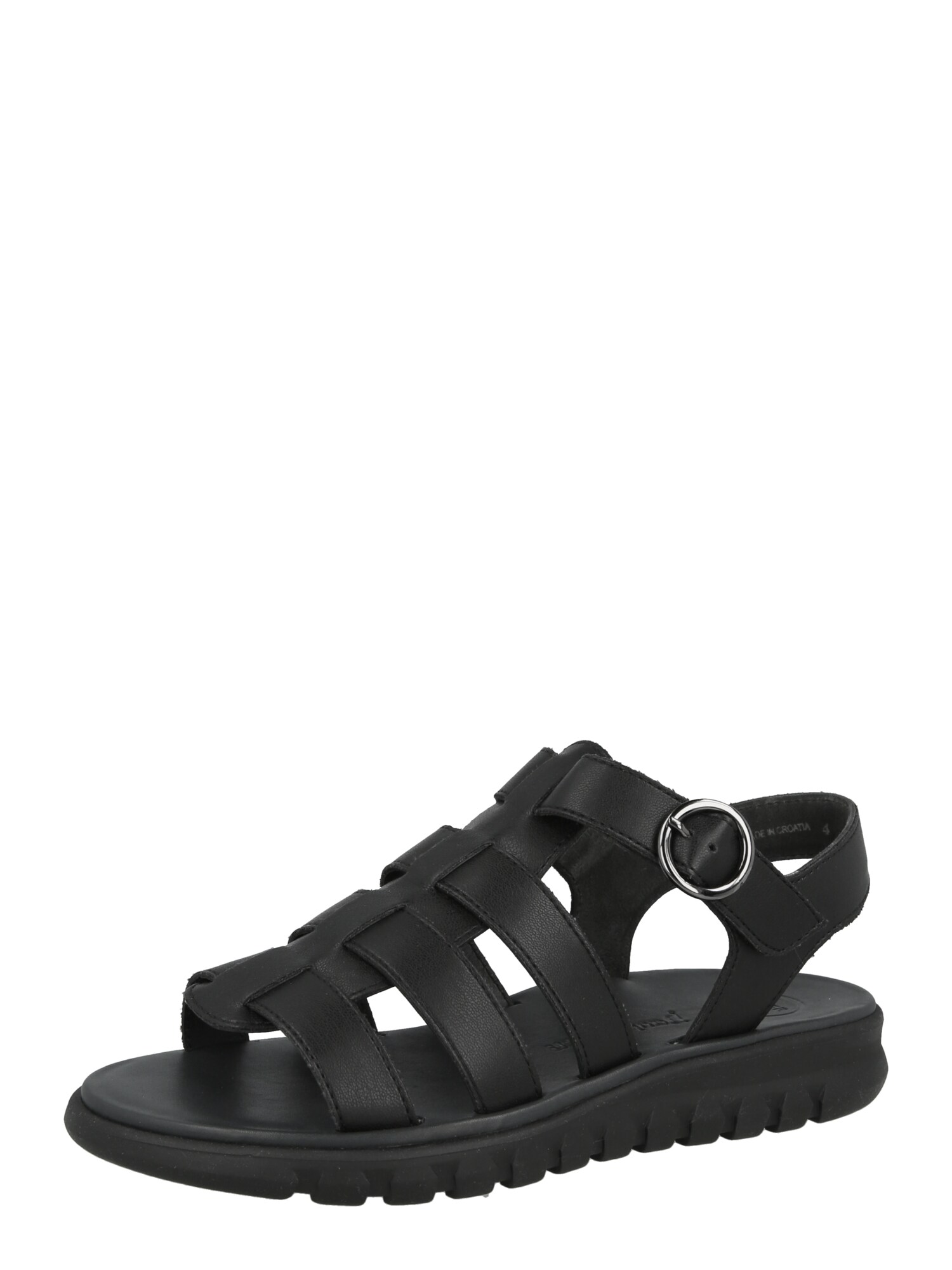 Paul Green Sandale  negru