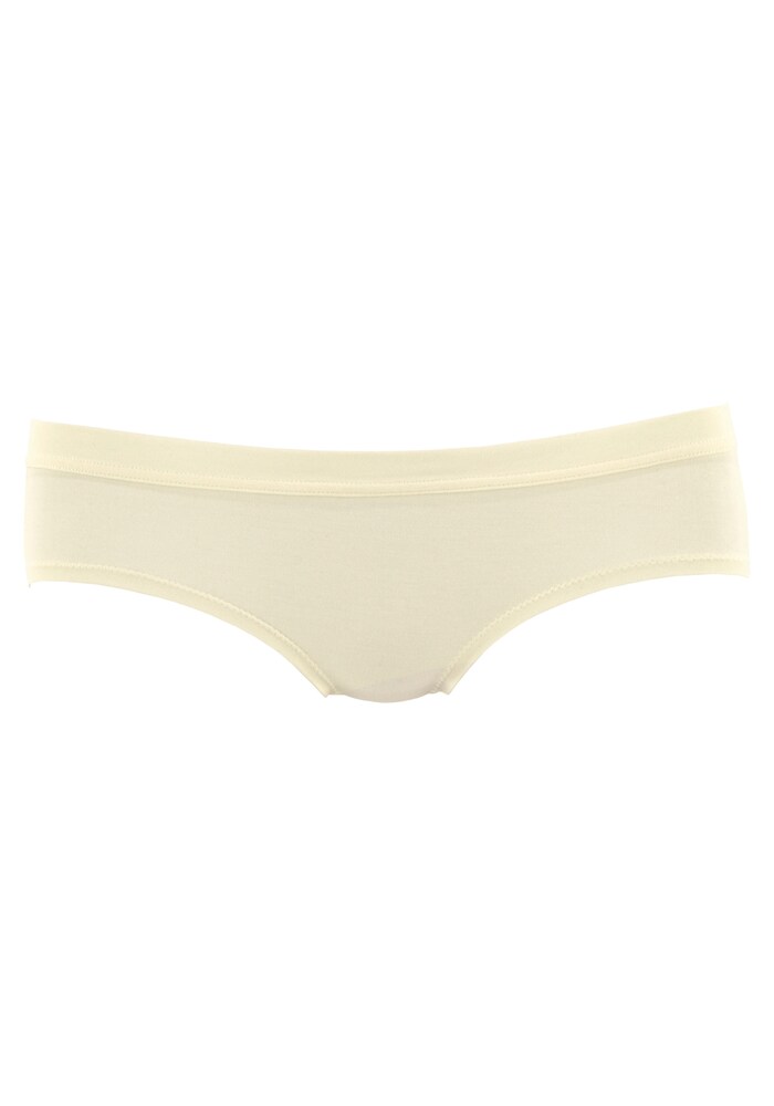 LASCANA Slip Damen Größe XS creme