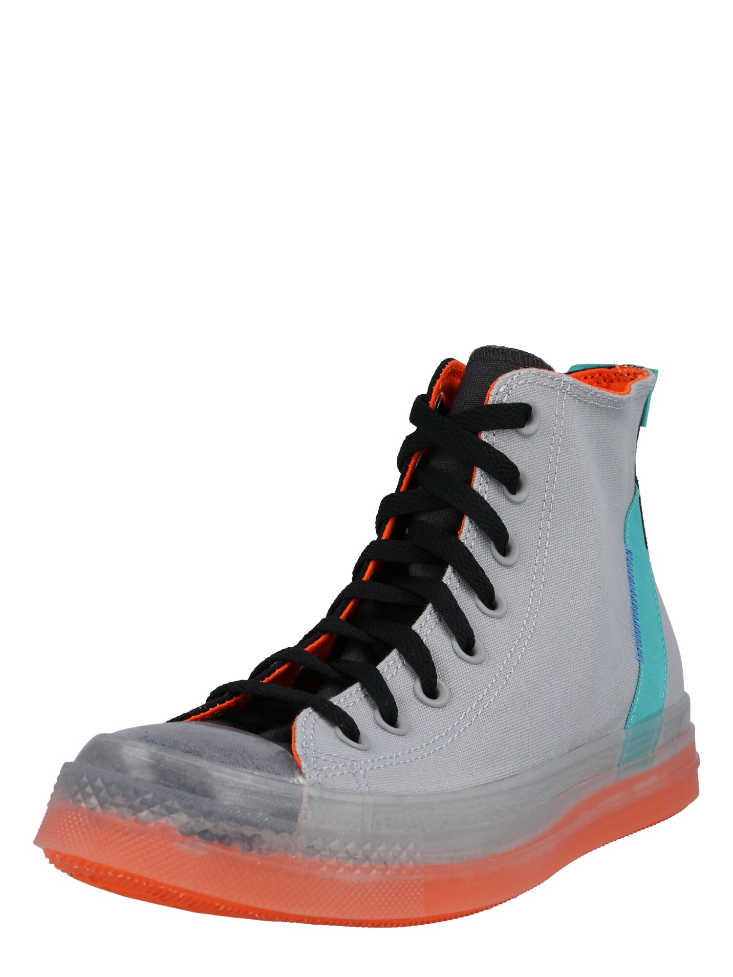 Converse CONVERSE Sneaker 'CHUCK TAYLOR ALL STAR CX POP BRIGHT' türkis / grau / orange / schwarz