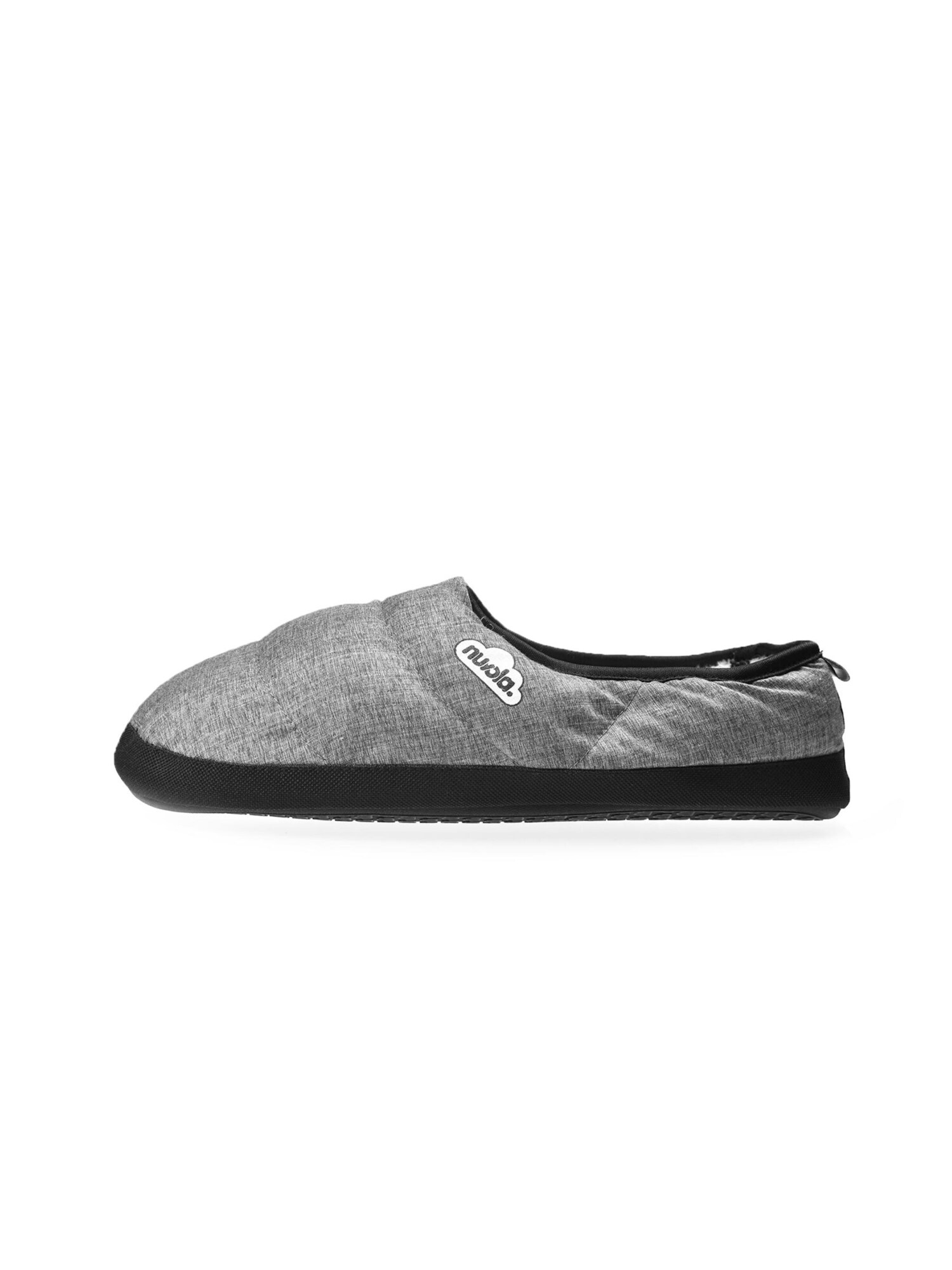 Nuvola. Zapatillas de casa 'Marbled Chill'  gris