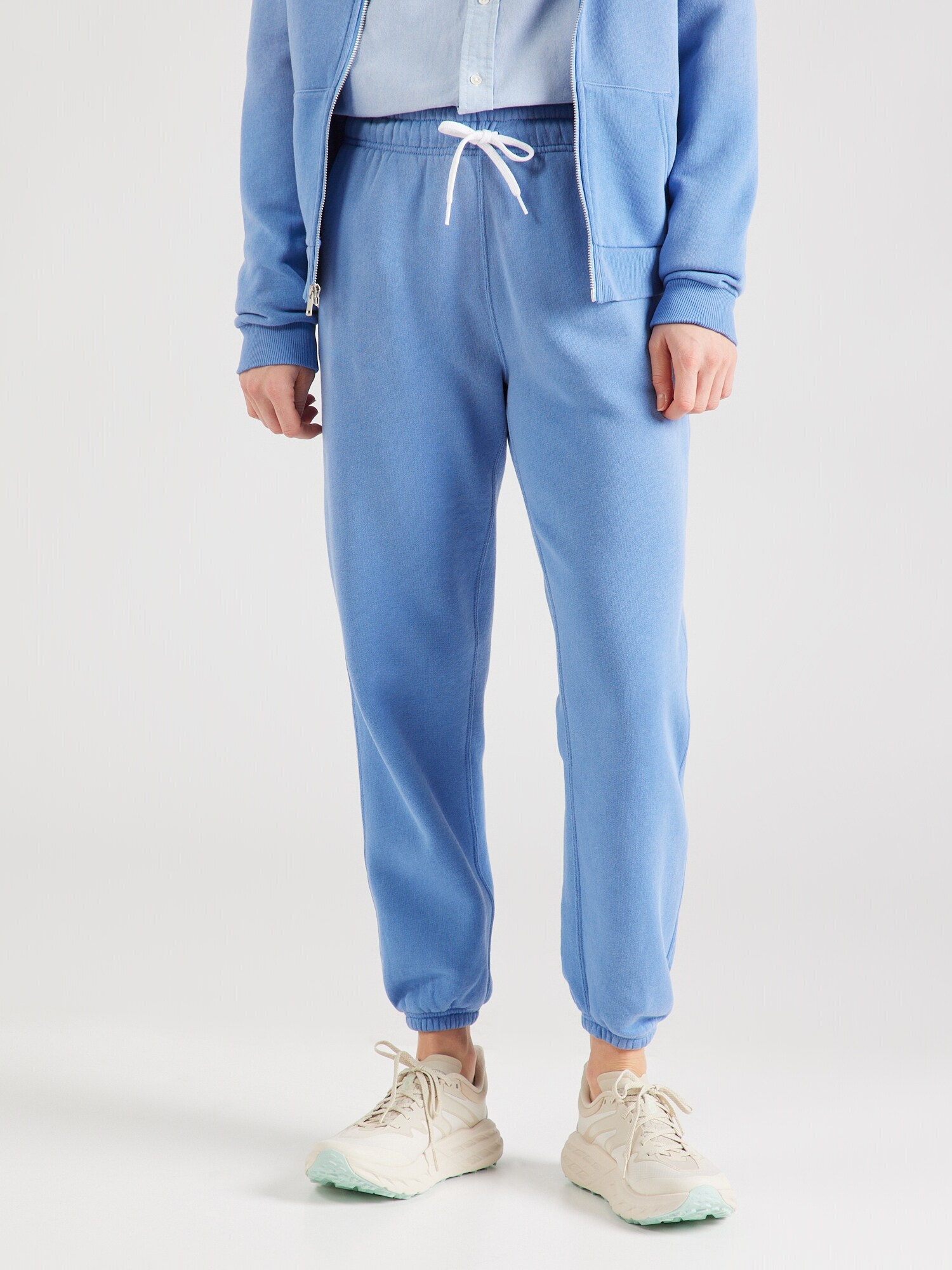 Polo Ralph Lauren Nadrág  égkék / világos sárga termék 2. képe