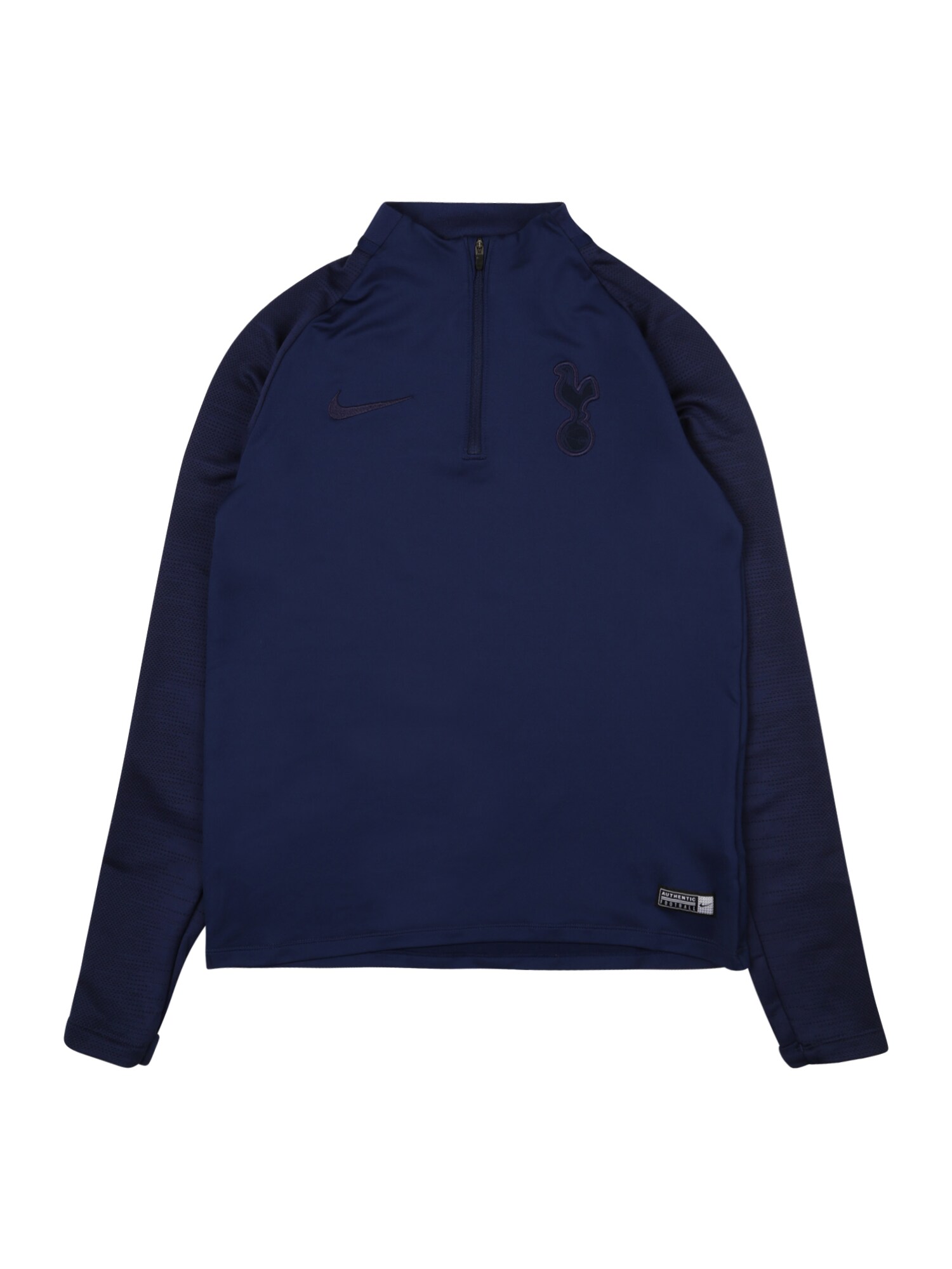 NIKE Sportinis megztinis 'Tottenham Hotspur Strike'  mėlyna
