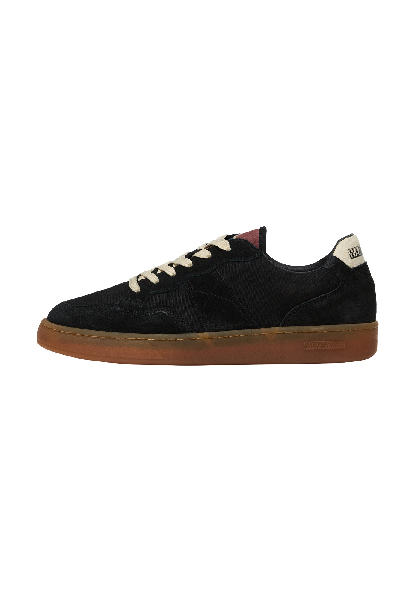 NAPAPIJRI Sneaker low DIOMEDE ecru / negru