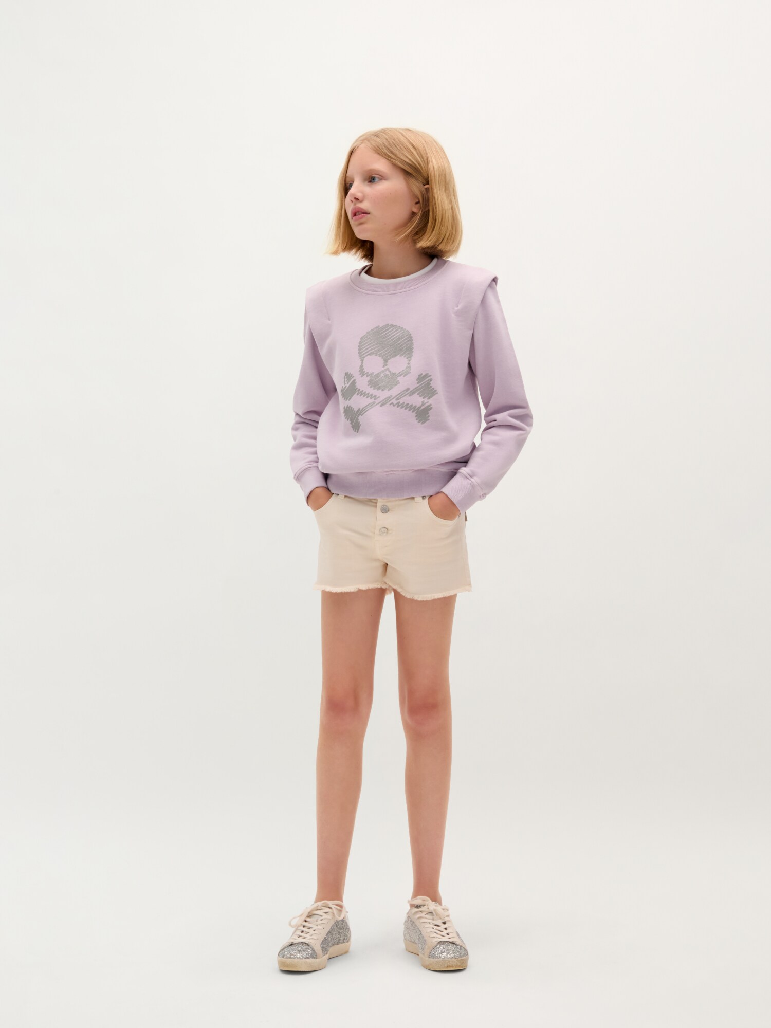 Thumbnail - Scalpers Marker Skull Sw Girls