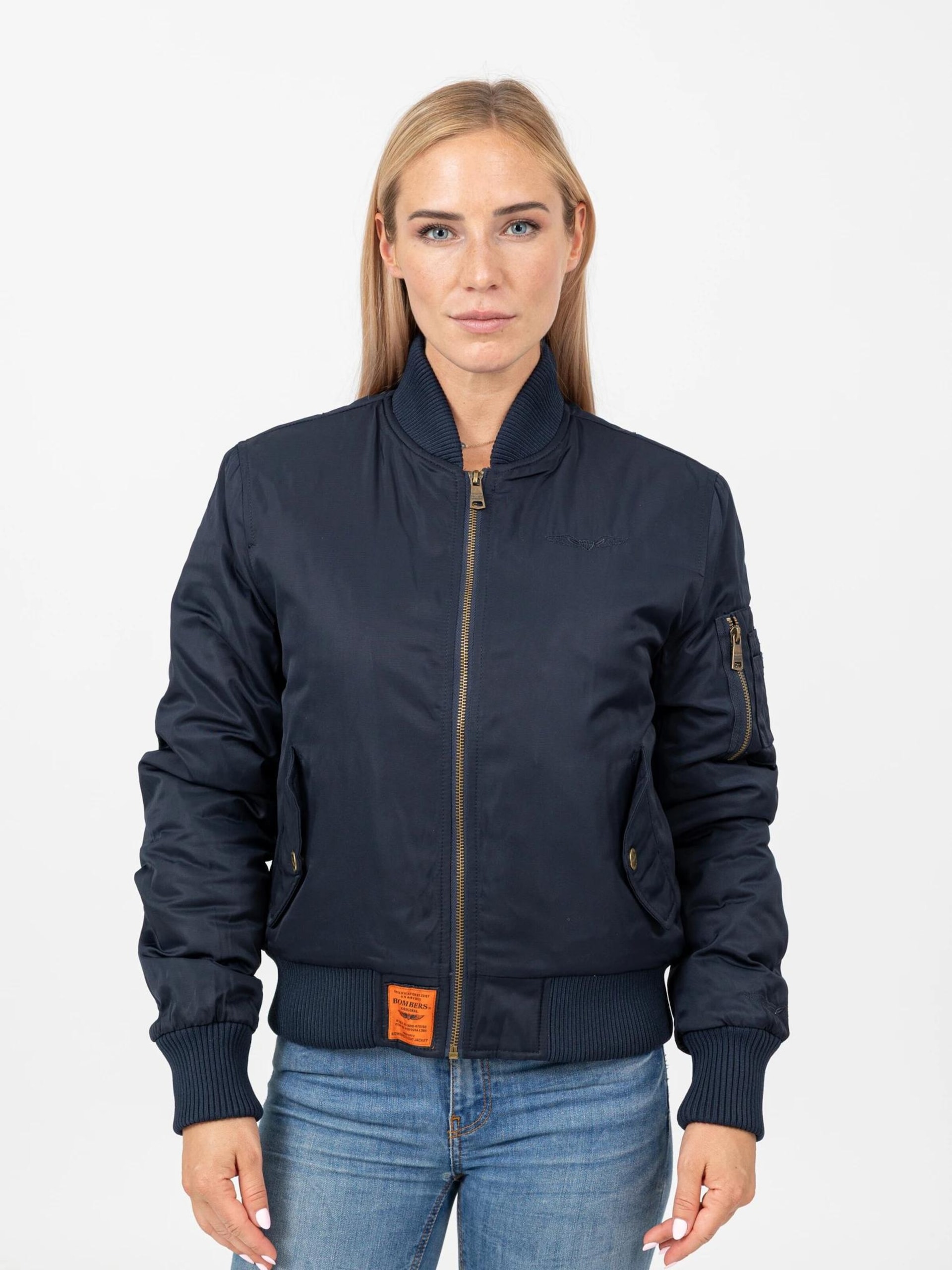 Bombers Övergångsjacka 'ORIGINAL WOMEN' dam