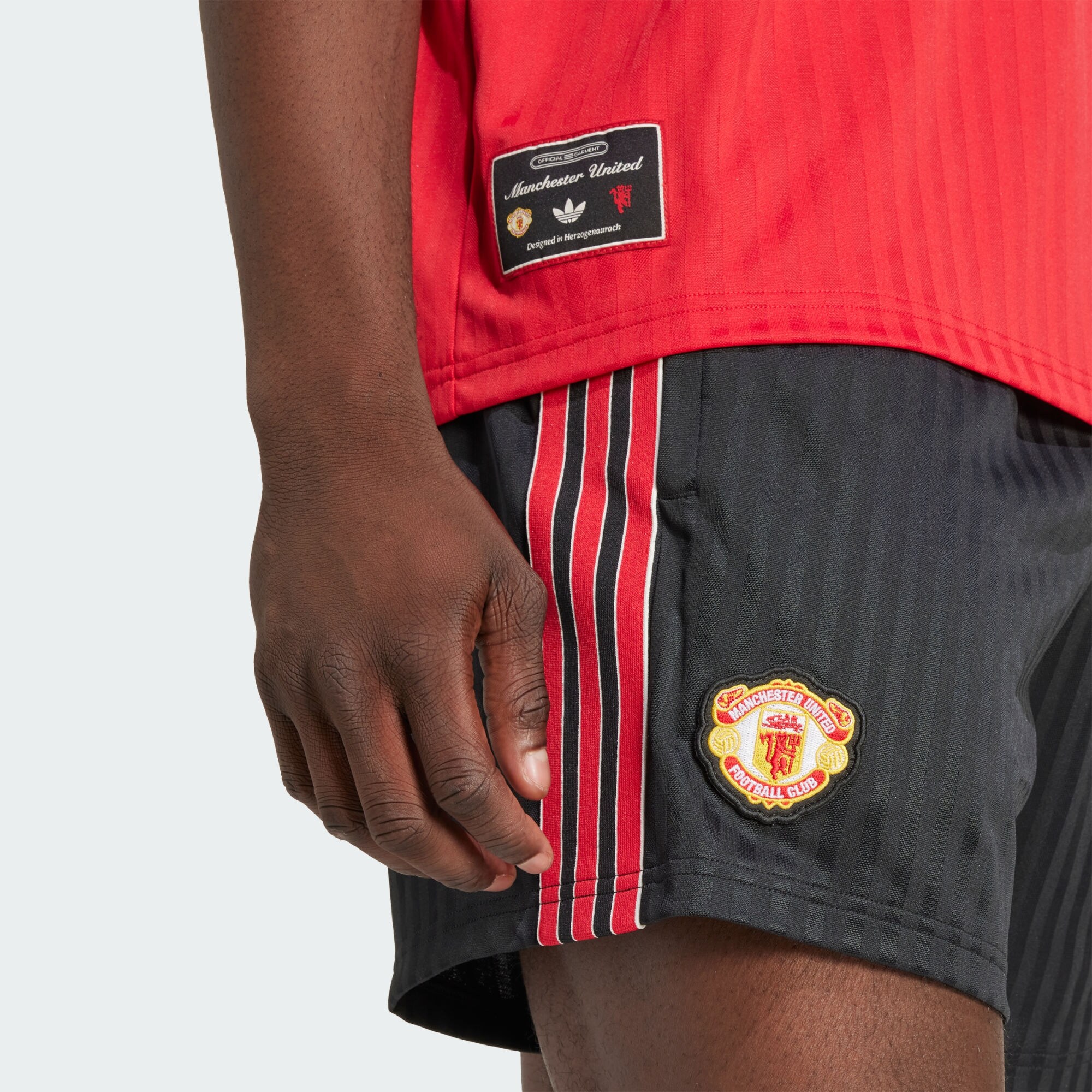 Thumbnail - Sporthose 'Manchester United Terrace Icons'