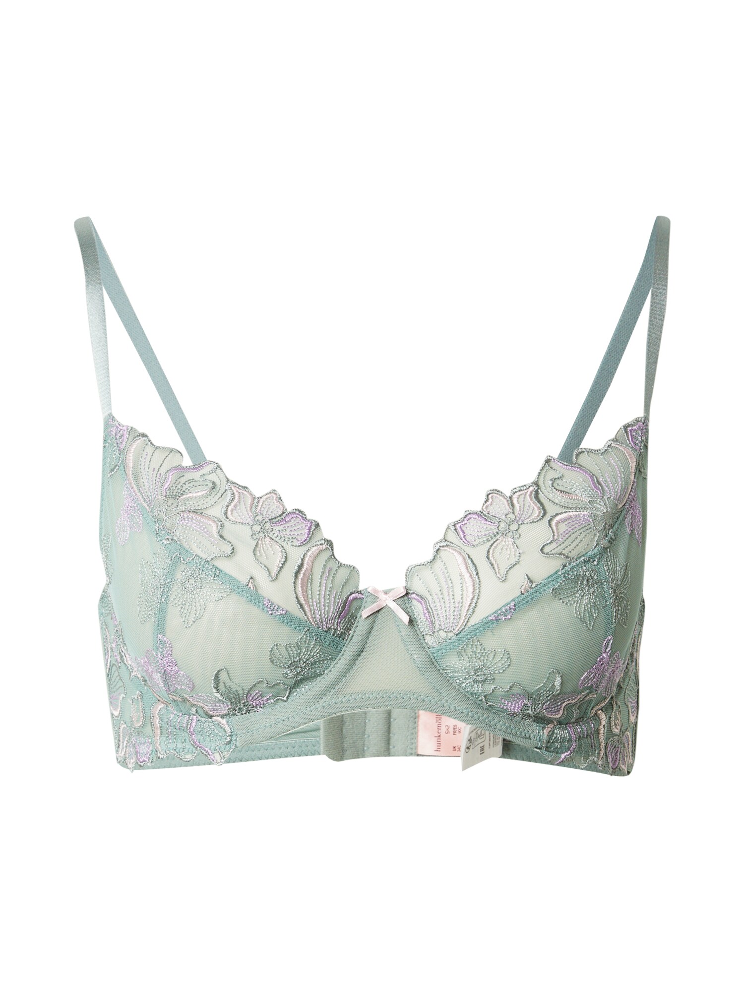 Hunkemöller Melltartó 'Lauren'  pasztellzöld akciós termékkép 1