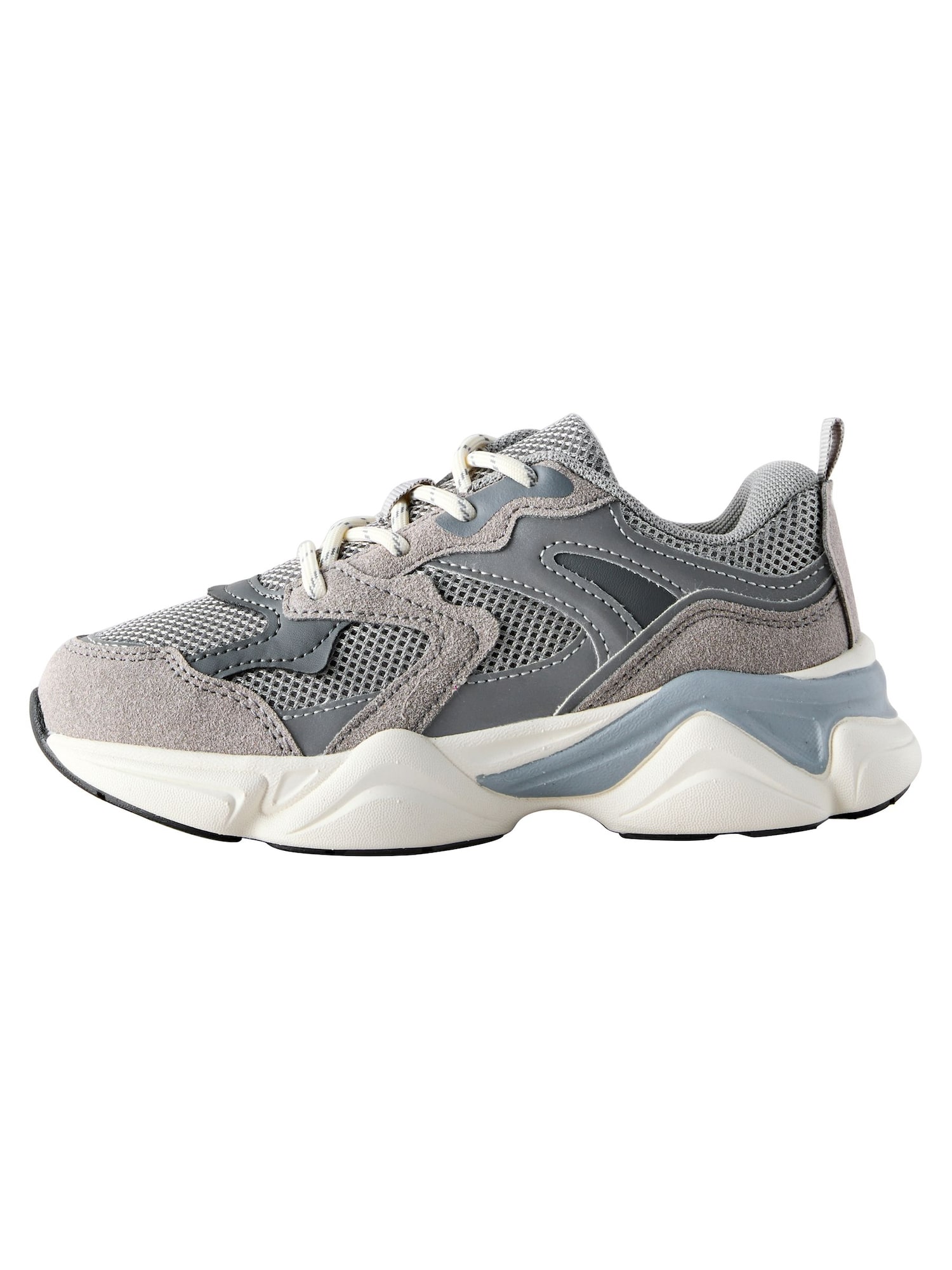 Next Sneaker  gri / gri taupe / gri grafit