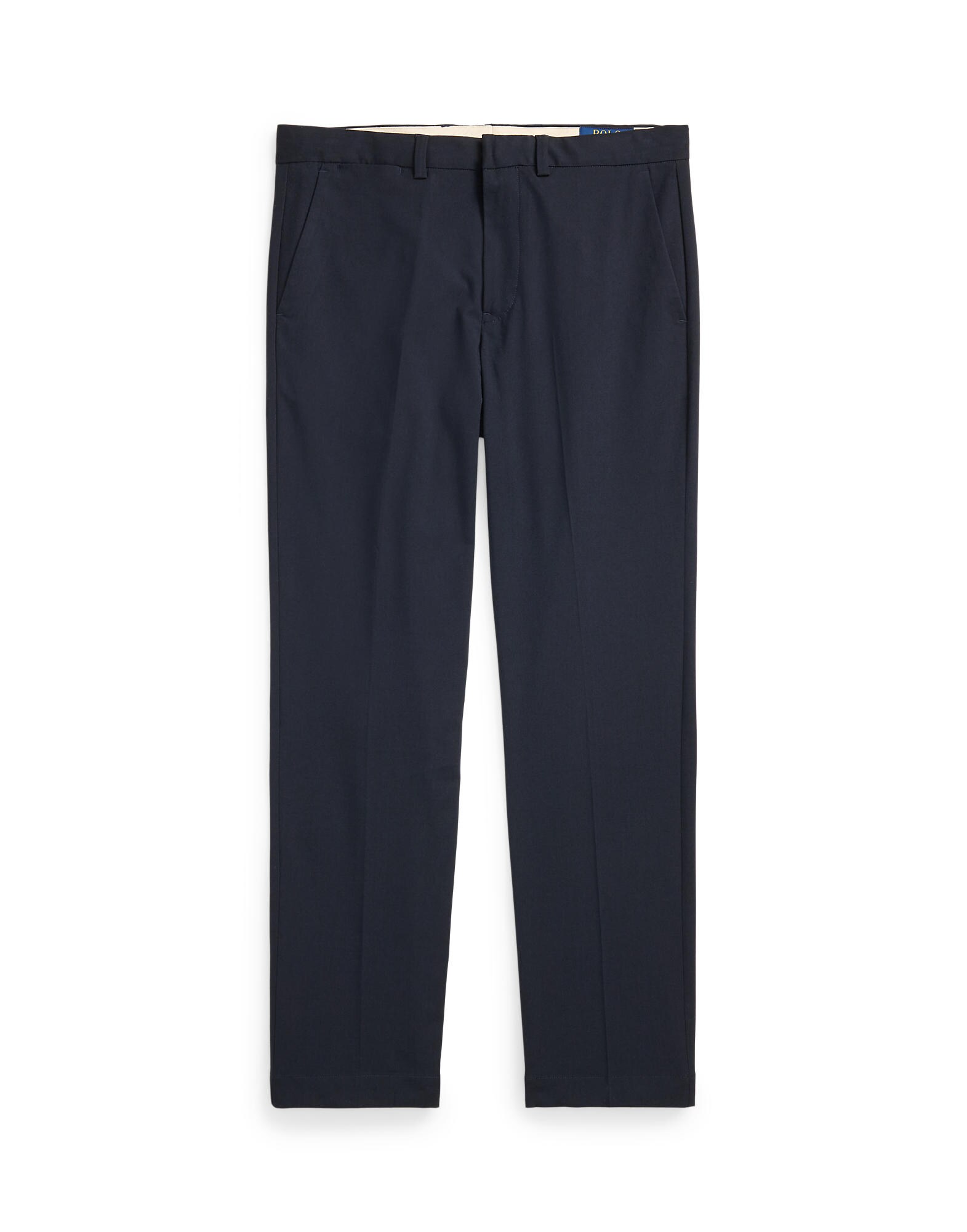 Polo Ralph Lauren Pantaloni cu dungă bleumarin