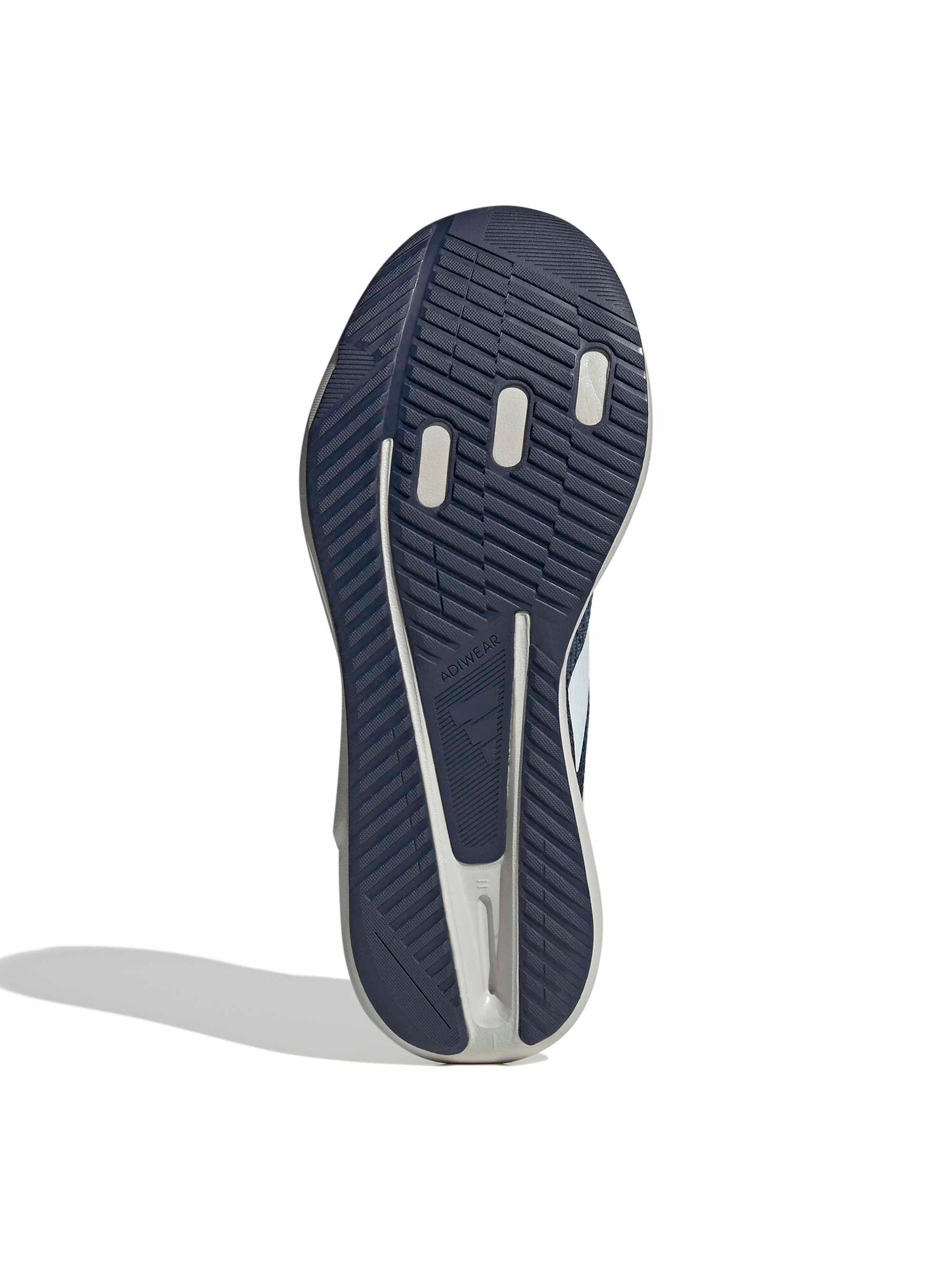 ADIDAS PERFORMANCE Zapatillas de running 'DURAMO SL 2'  azul noche / merlot / negro / offwhite – imagen 4