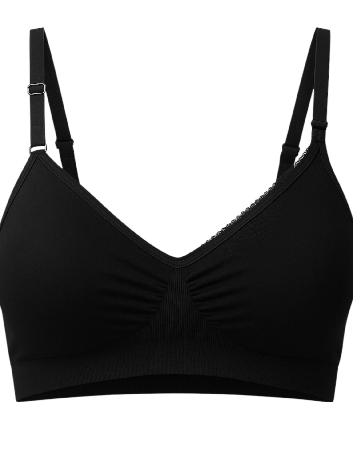 fashionshowcase Sujetador de lactancia 'MumEase'  negro
